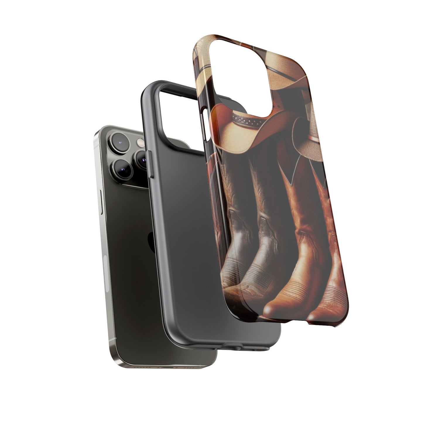 Tough Cases boots