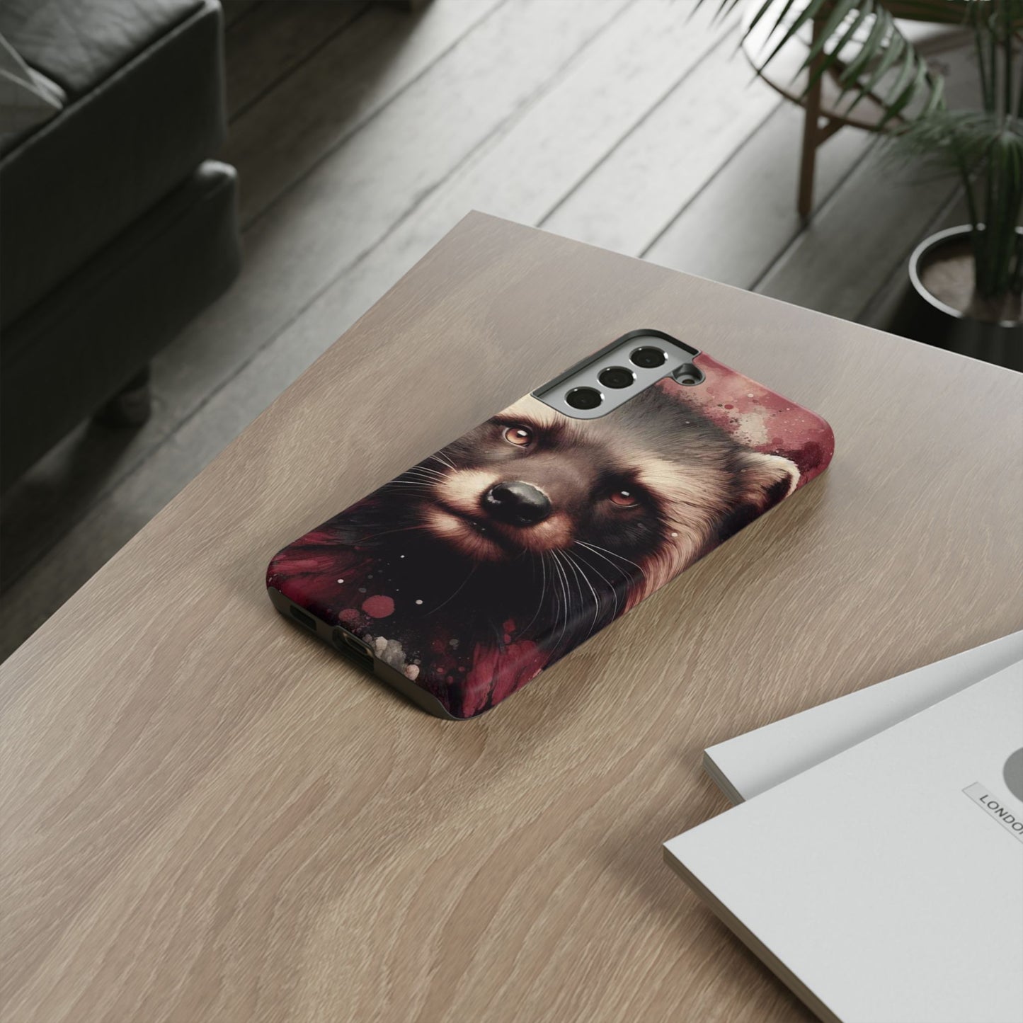 Tough Cases - wolverine red