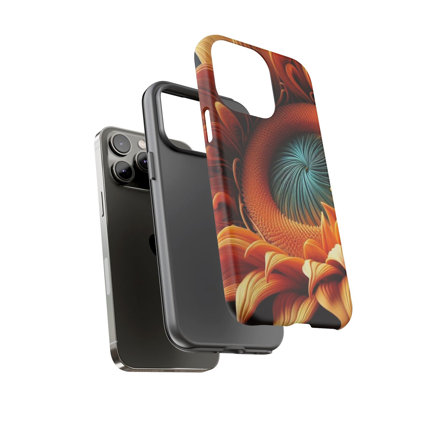 Sunflower Tough Case