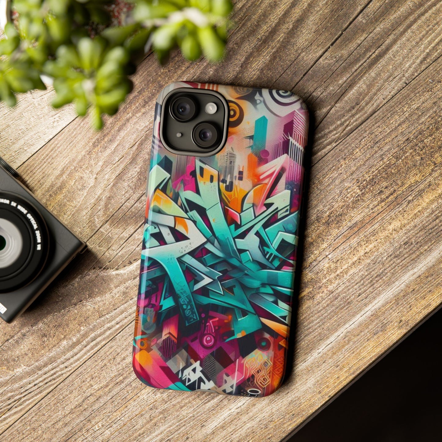Graffiti Tough Cases