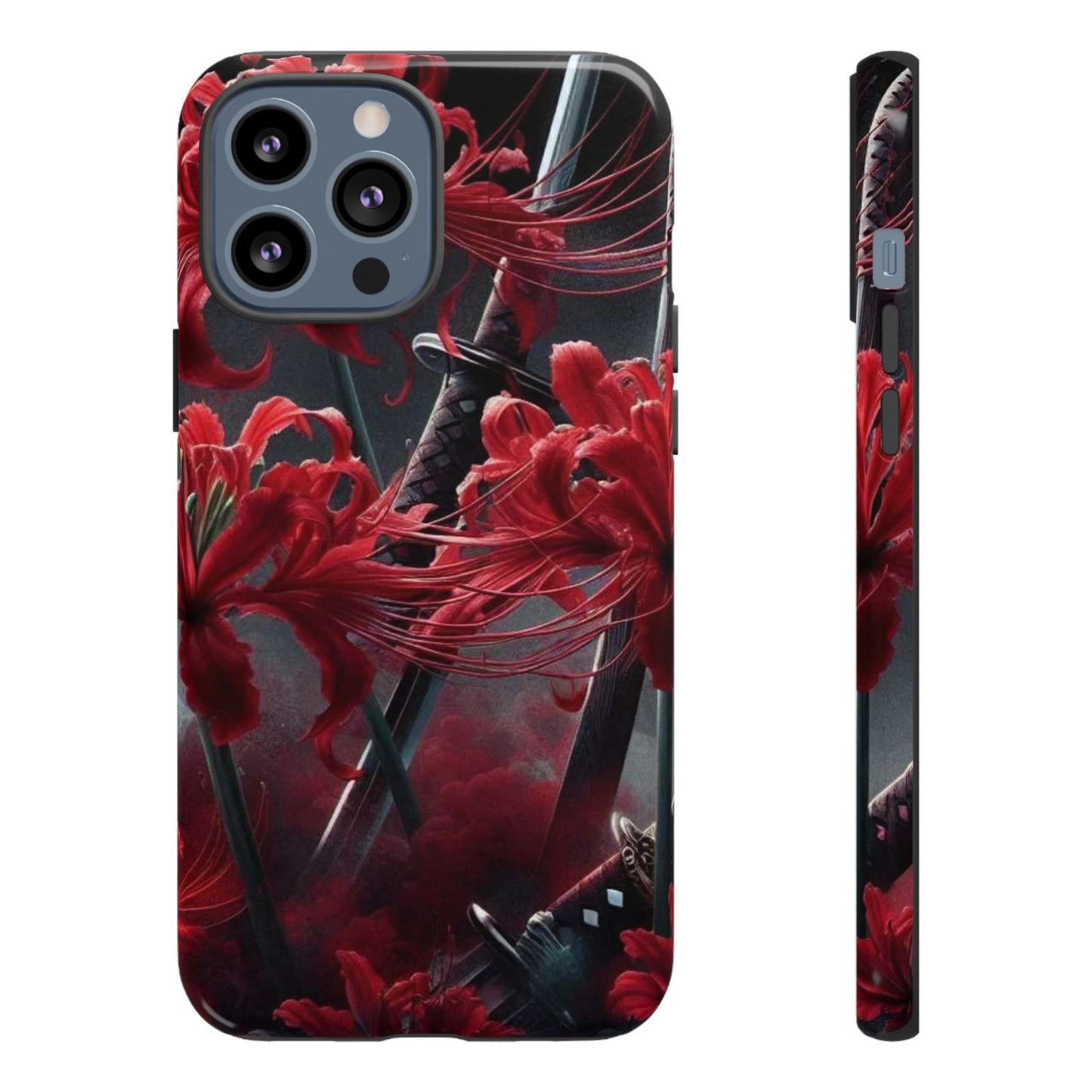 Tough Cases japanese flower
