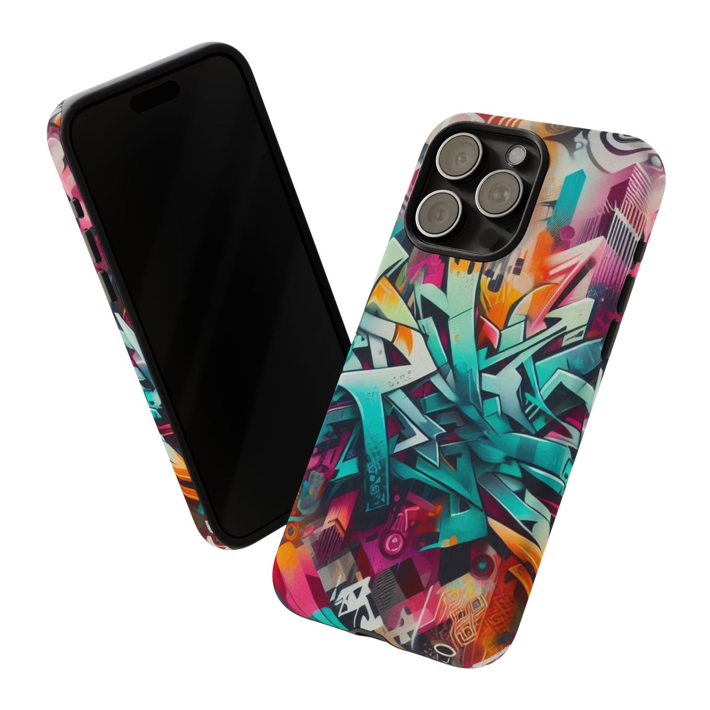 Graffiti Tough Cases