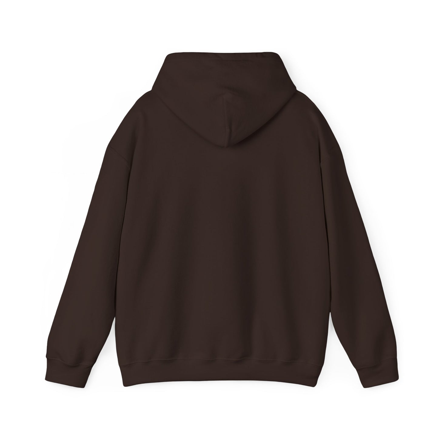 Unisex Heavy Blend™ Hooded Sweatshirt bull skull