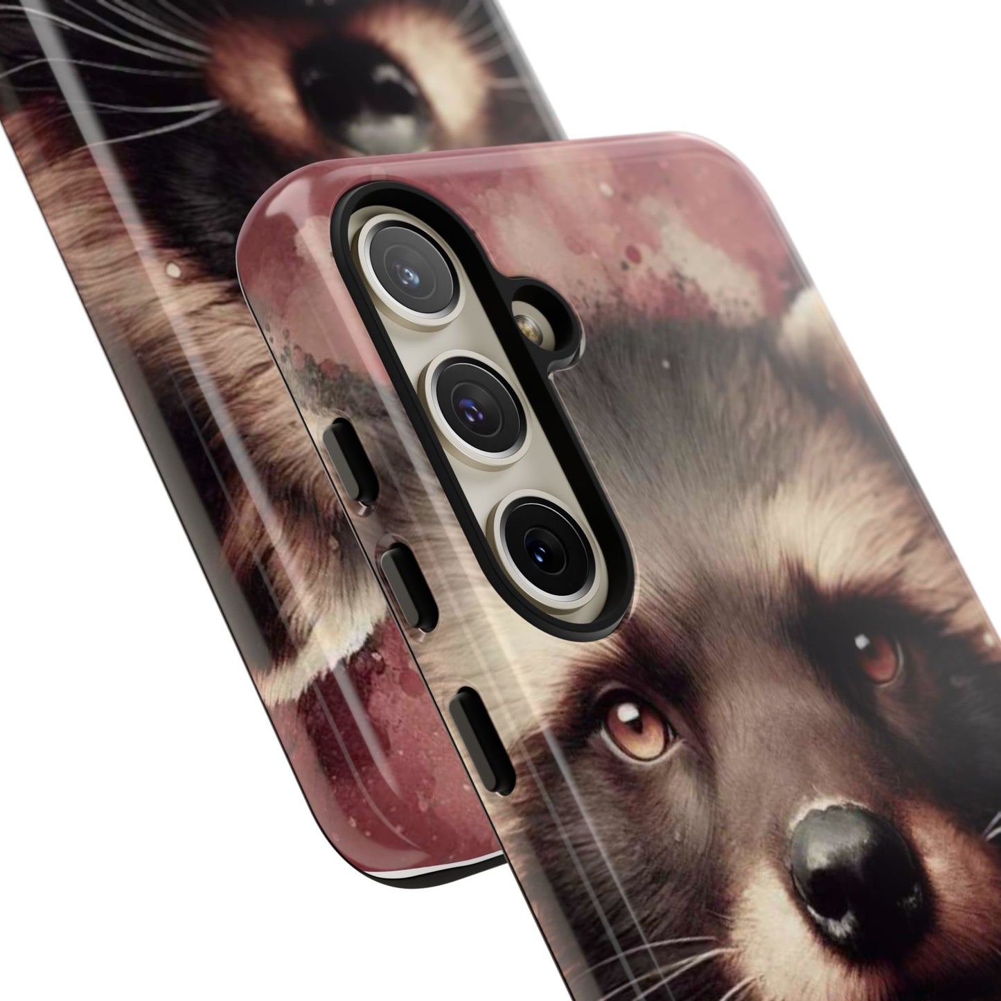 Tough Cases - wolverine red