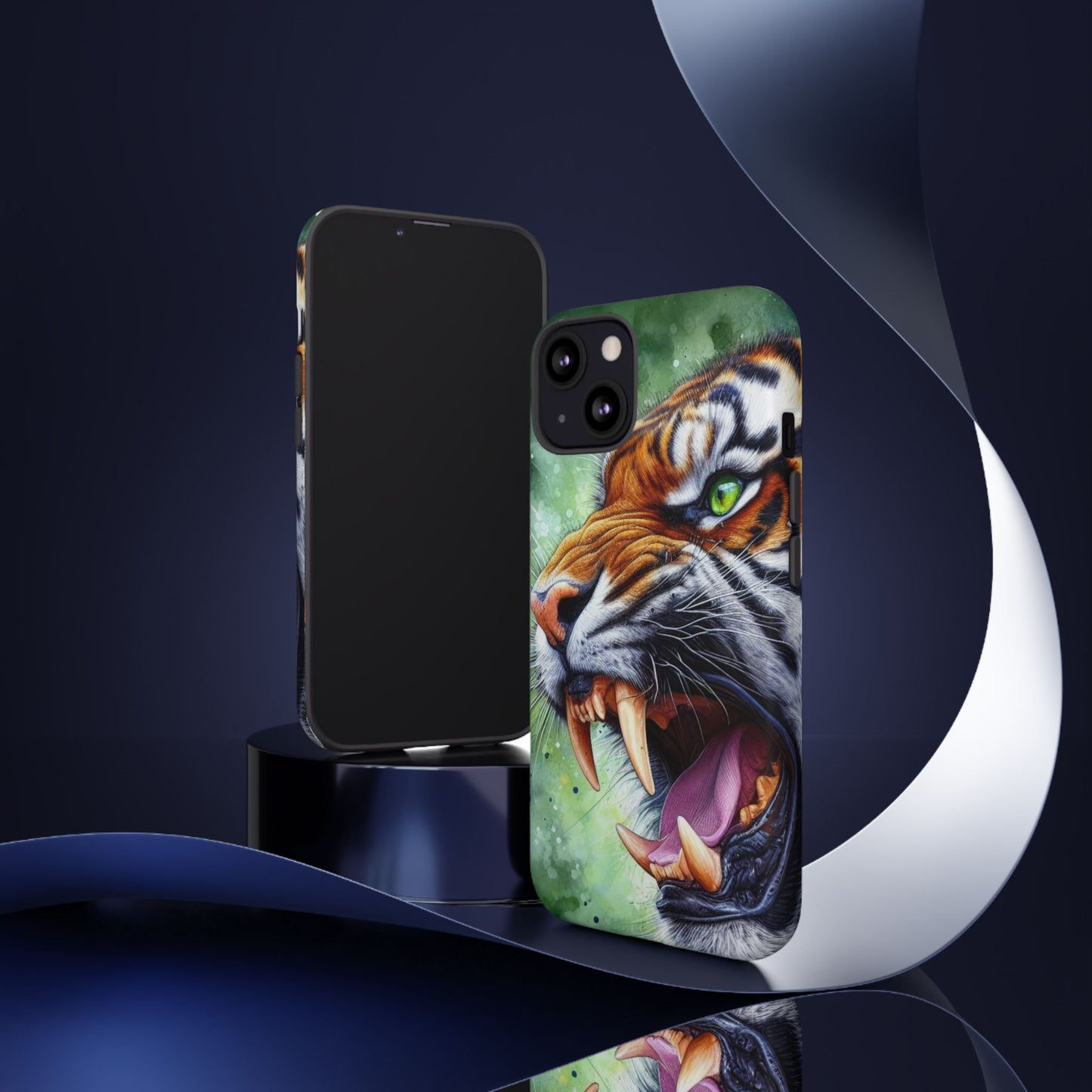 Tough Cases - tiger