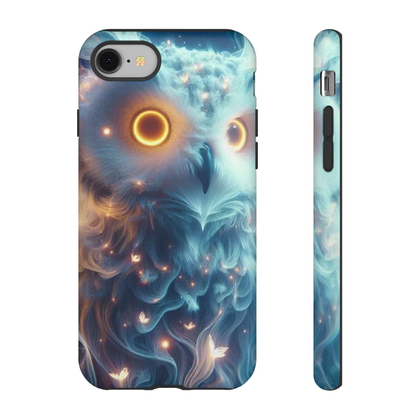 Phone Case - Mystical Owl Tough Case