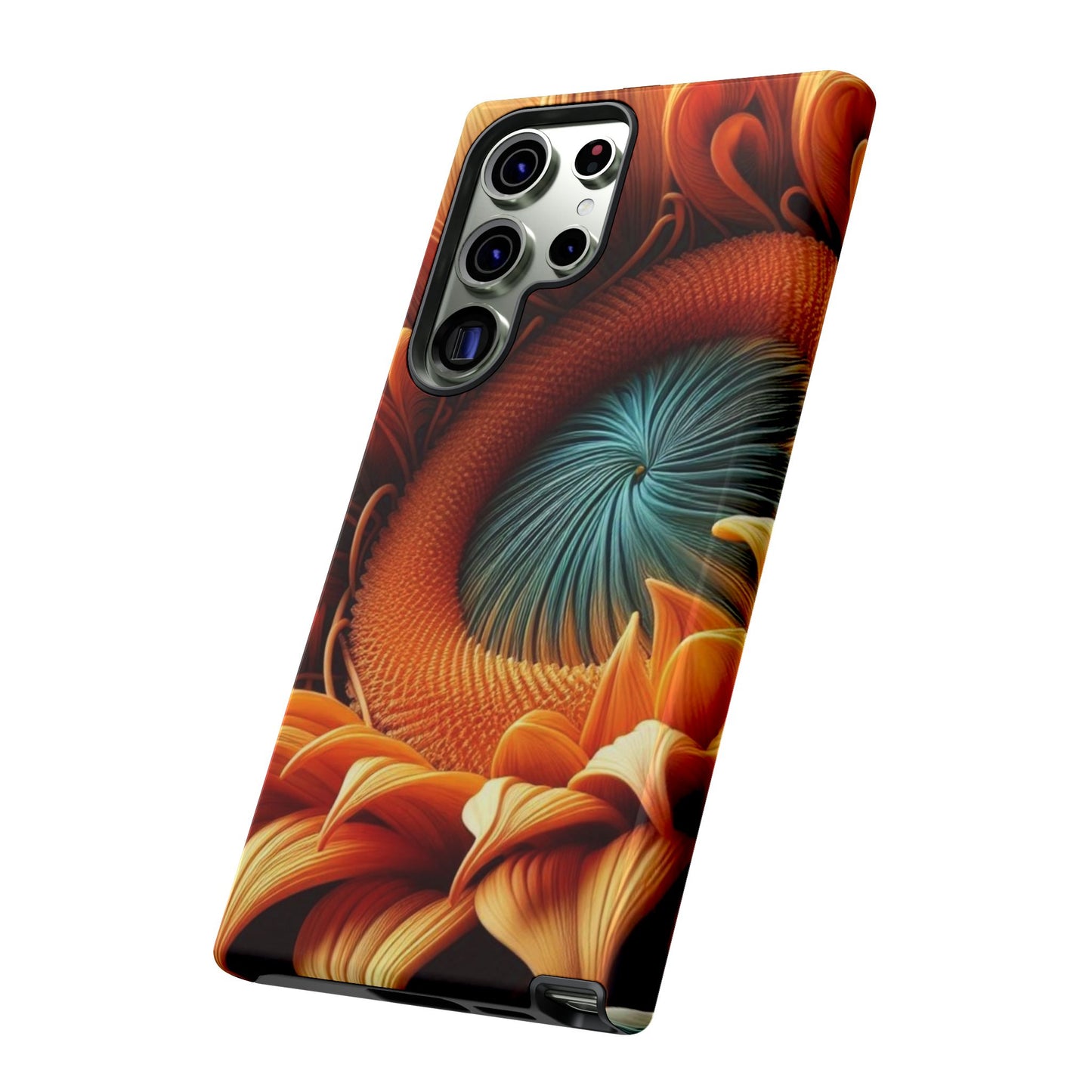 Sunflower Tough Case
