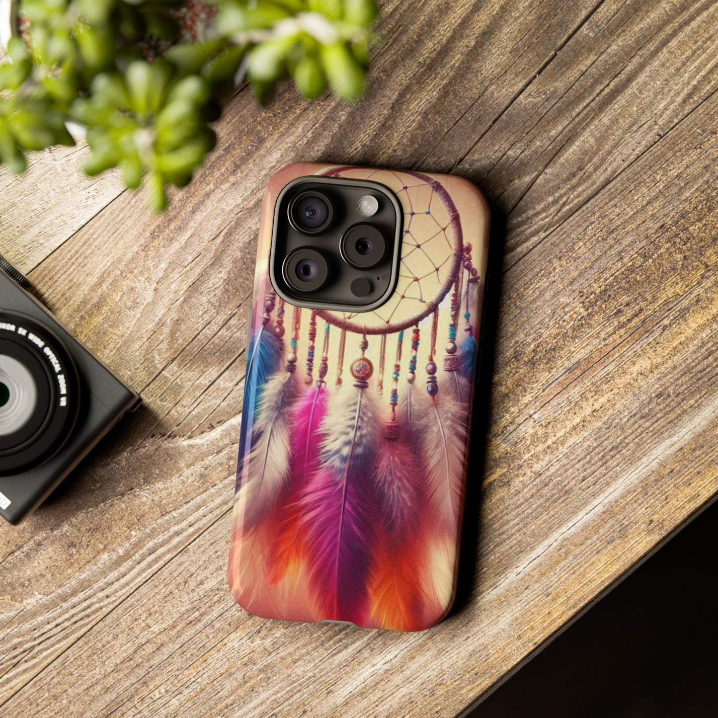 Dream Catcher Tough Cases