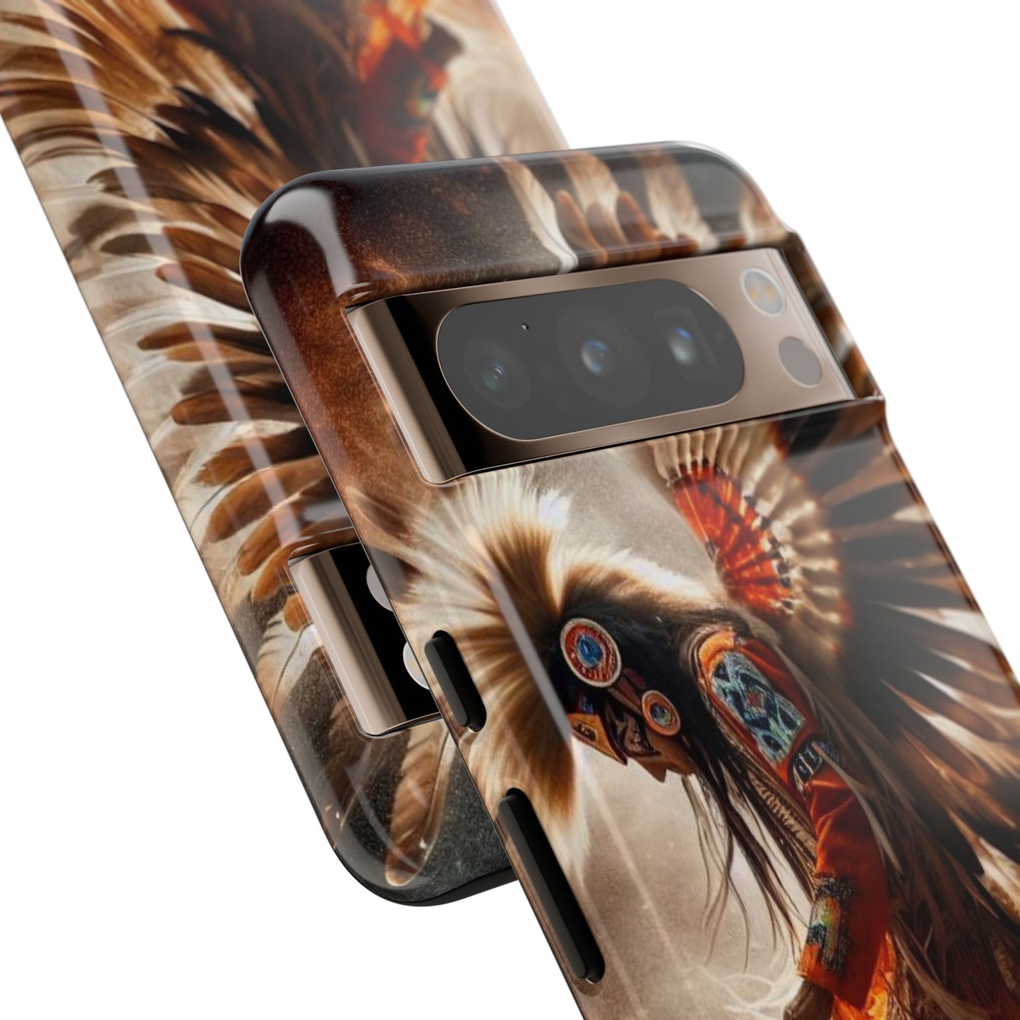 Powwow Tough Cases