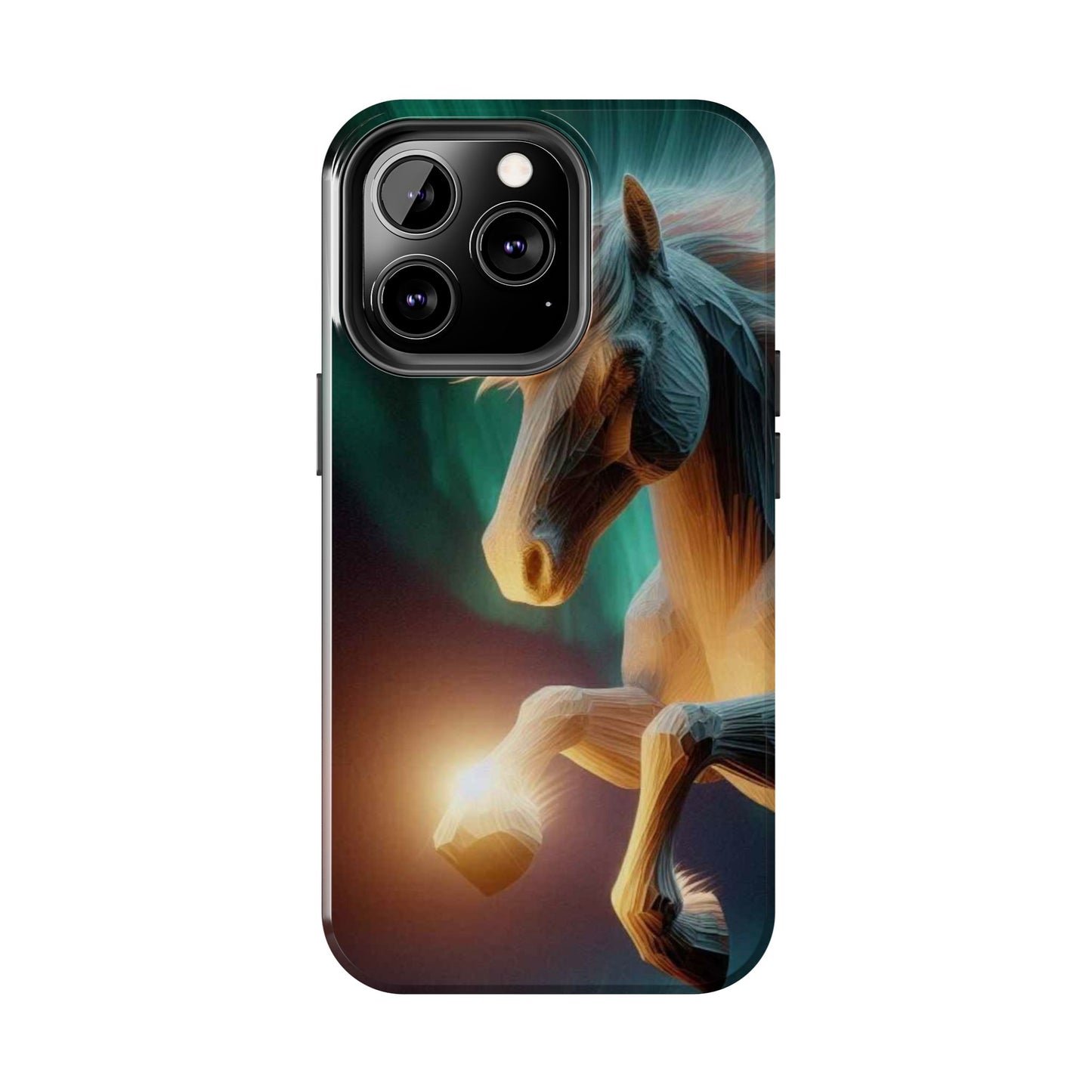 Tough Phone Case - Horse