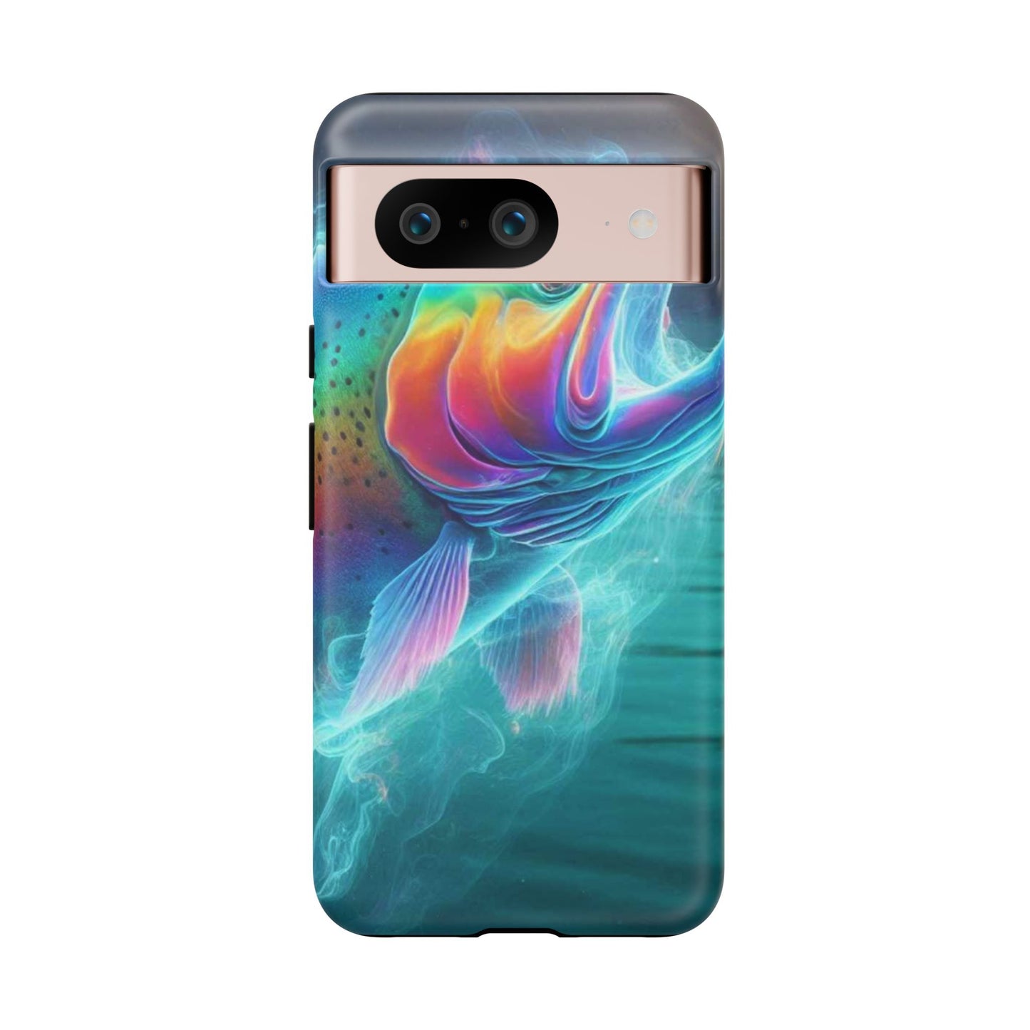Tough Cases neon fish