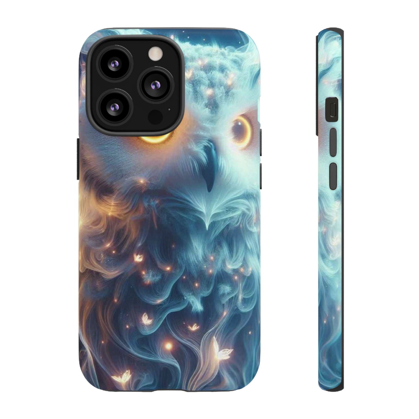 Phone Case - Mystical Owl Tough Case