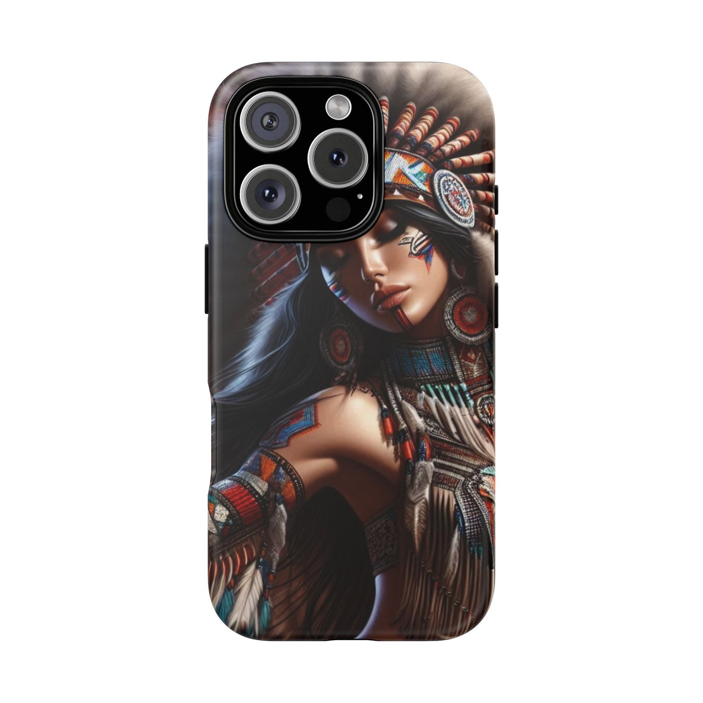 Native Beauty Tough Cases