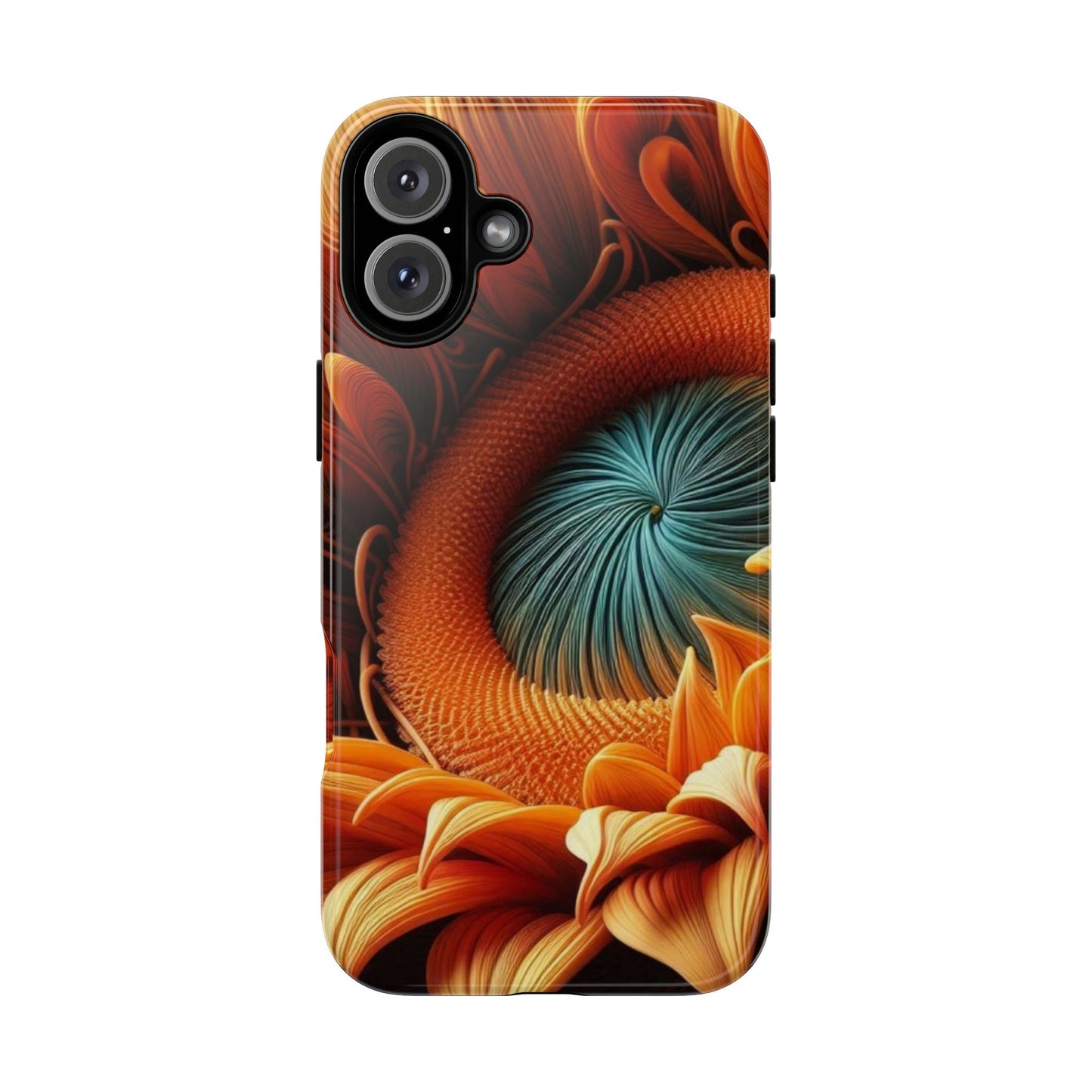 Sunflower Tough Case