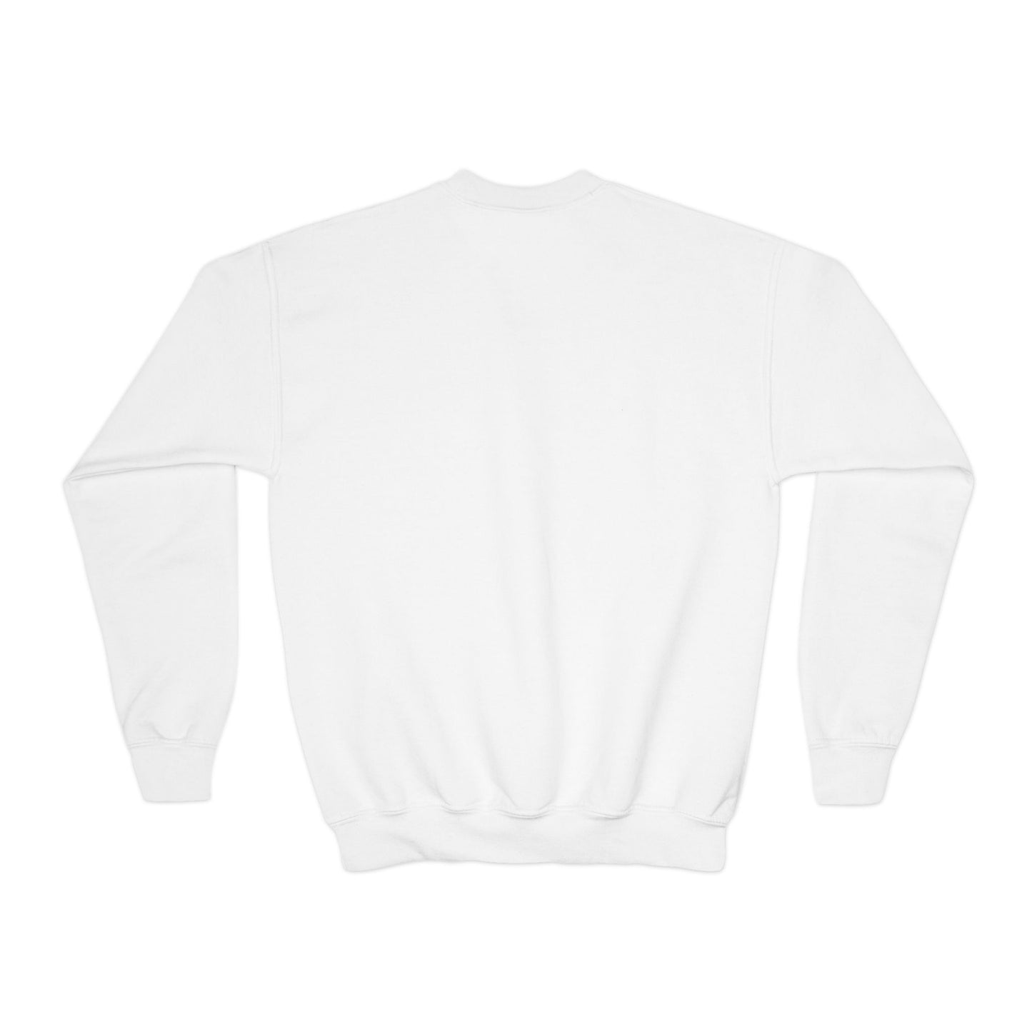 Stay Pawsitive Youth Sweatshirt