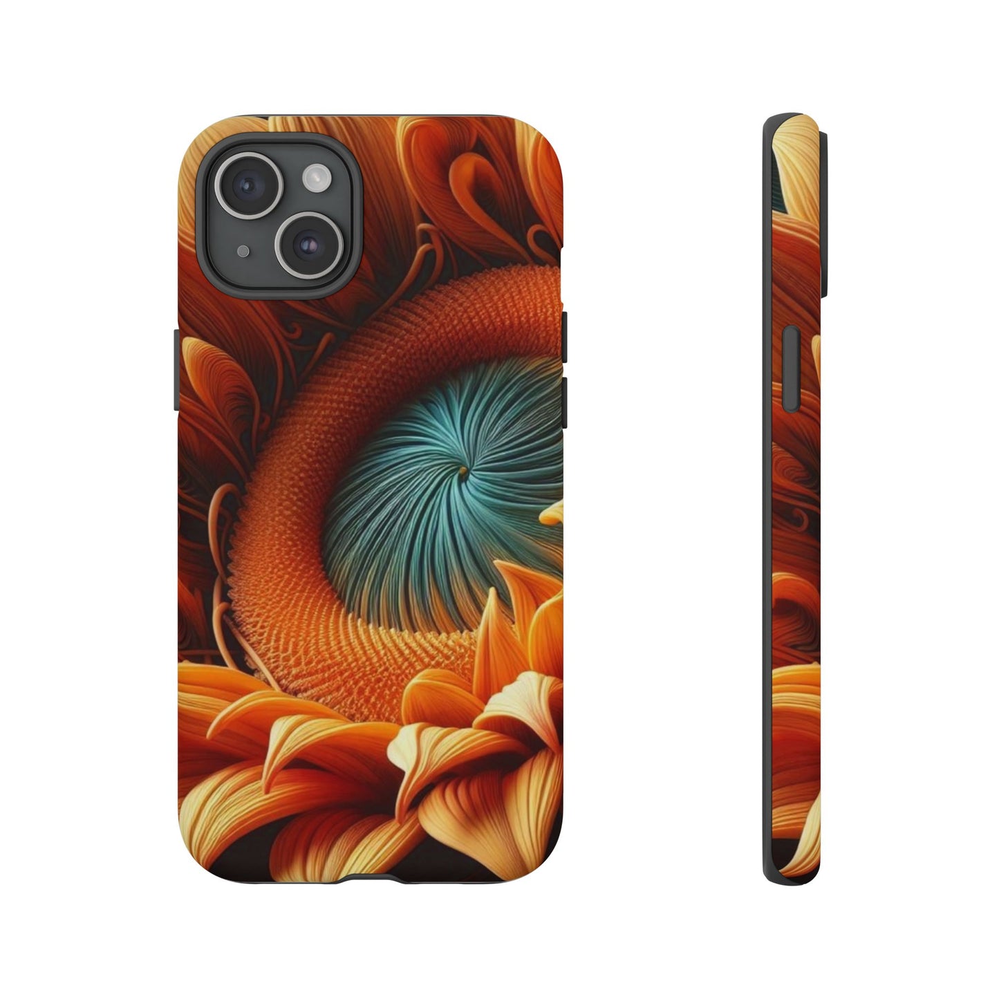 Sunflower Tough Case