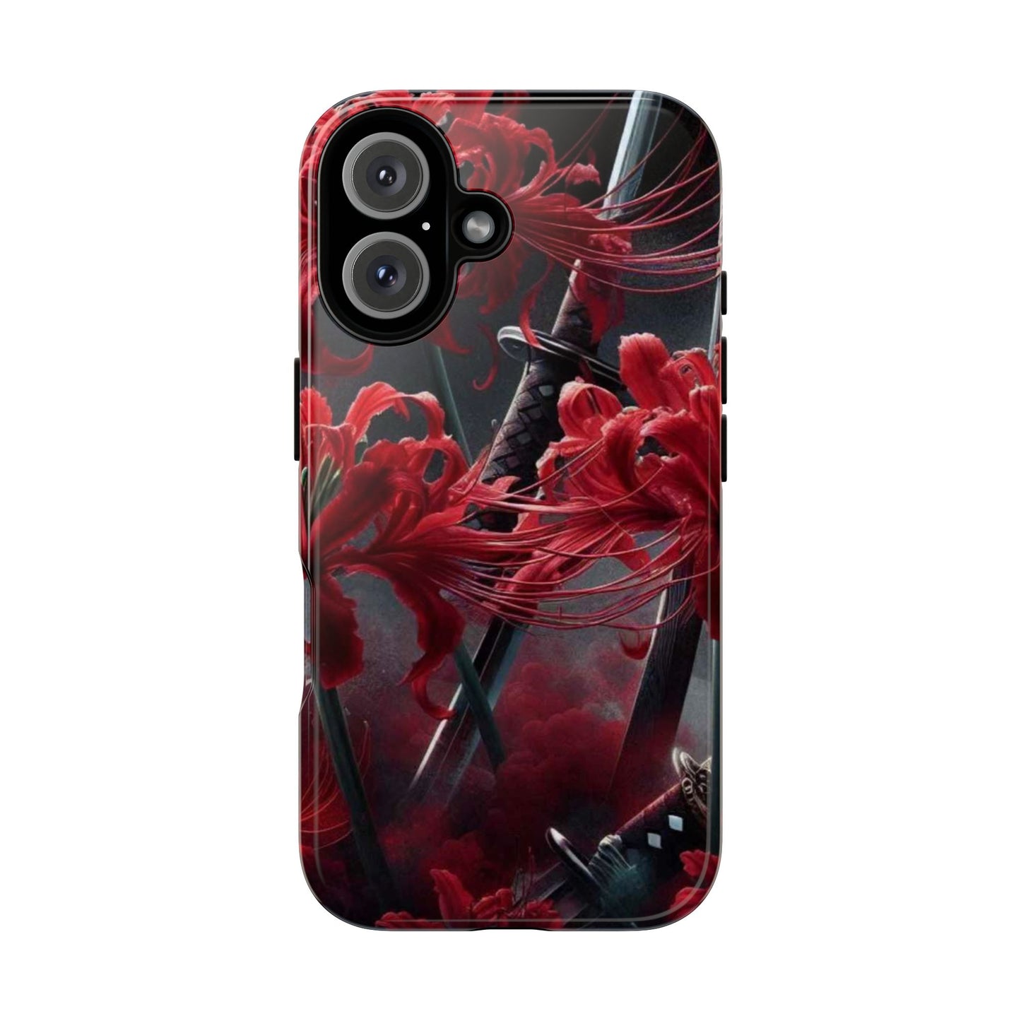 Tough Cases japanese flower