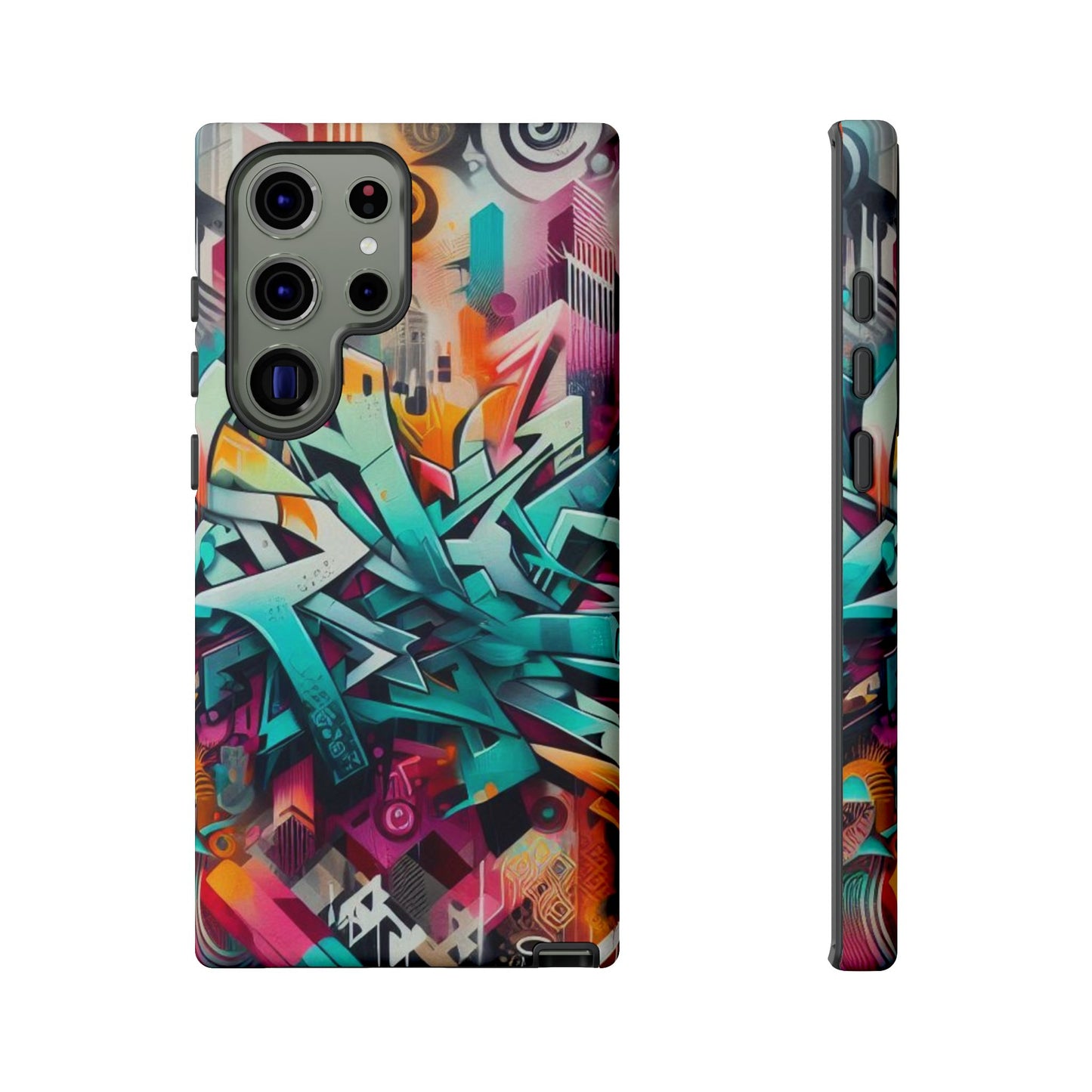 Graffiti Tough Cases