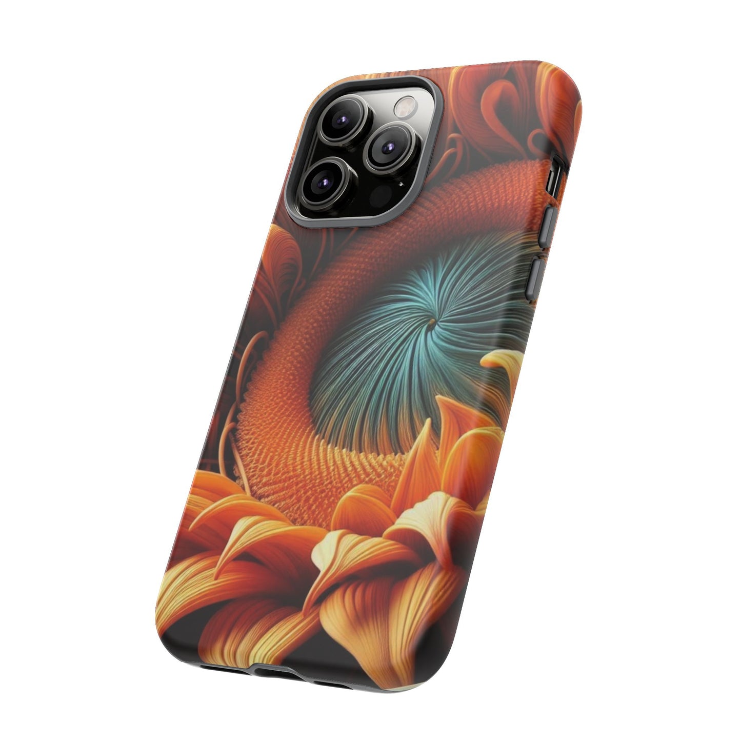 Sunflower Tough Case