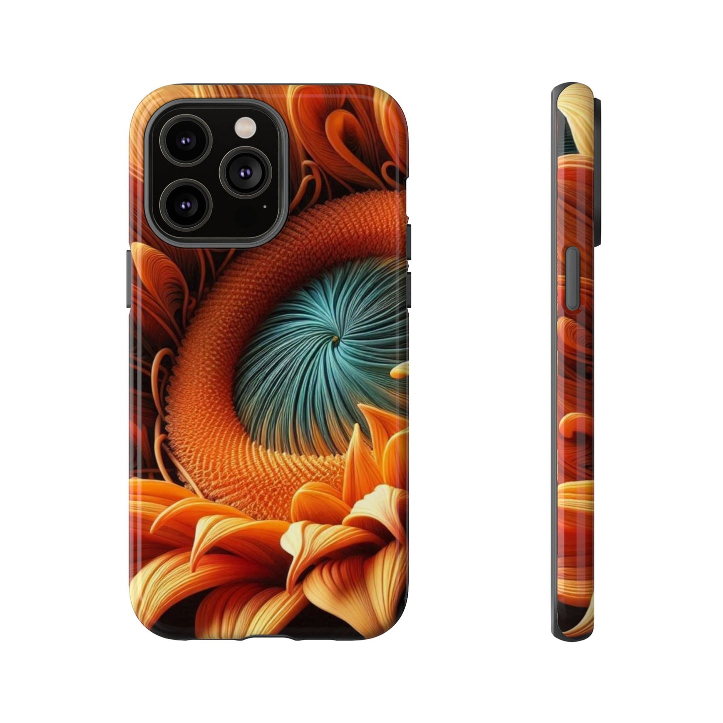 Sunflower Tough Case