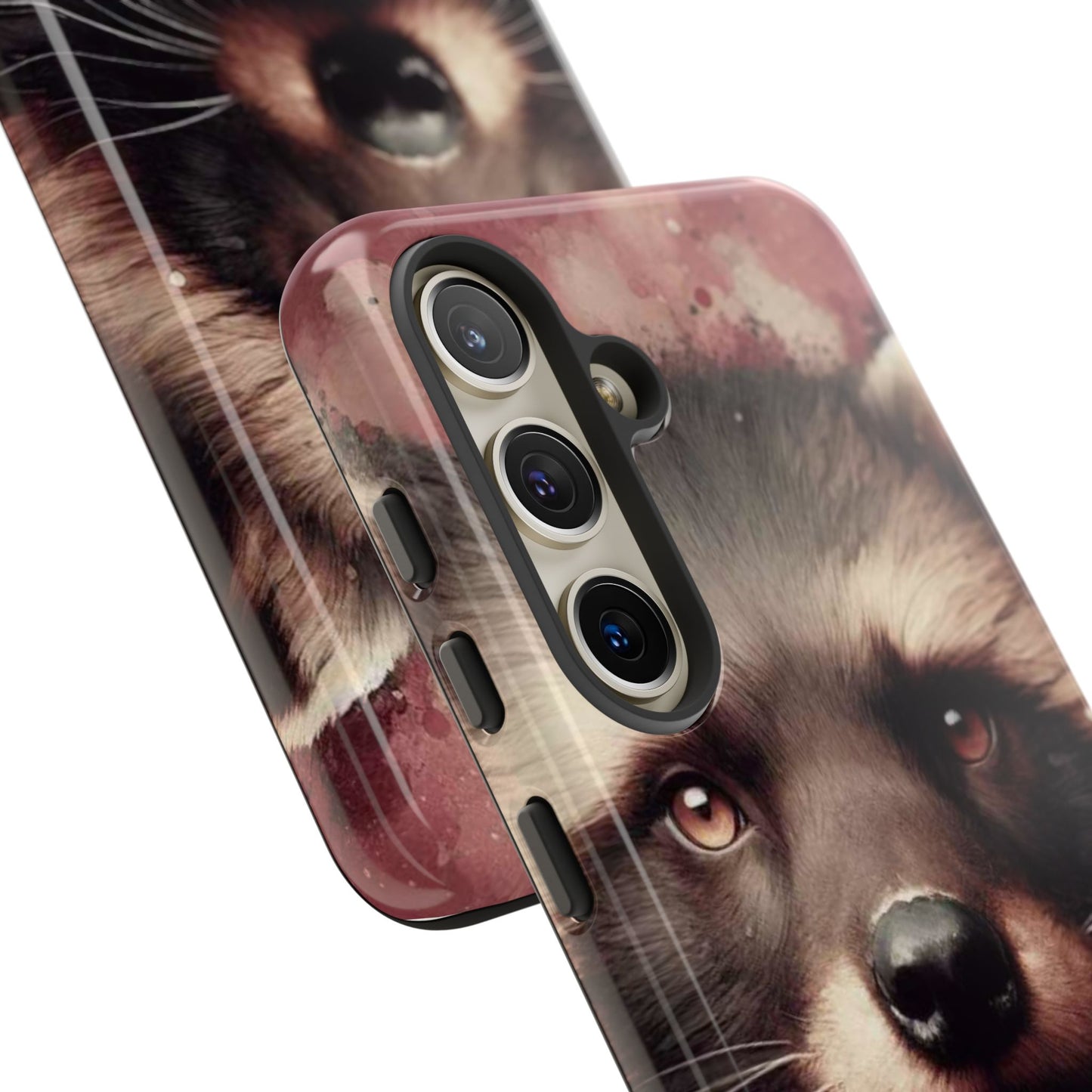 Tough Cases - wolverine red