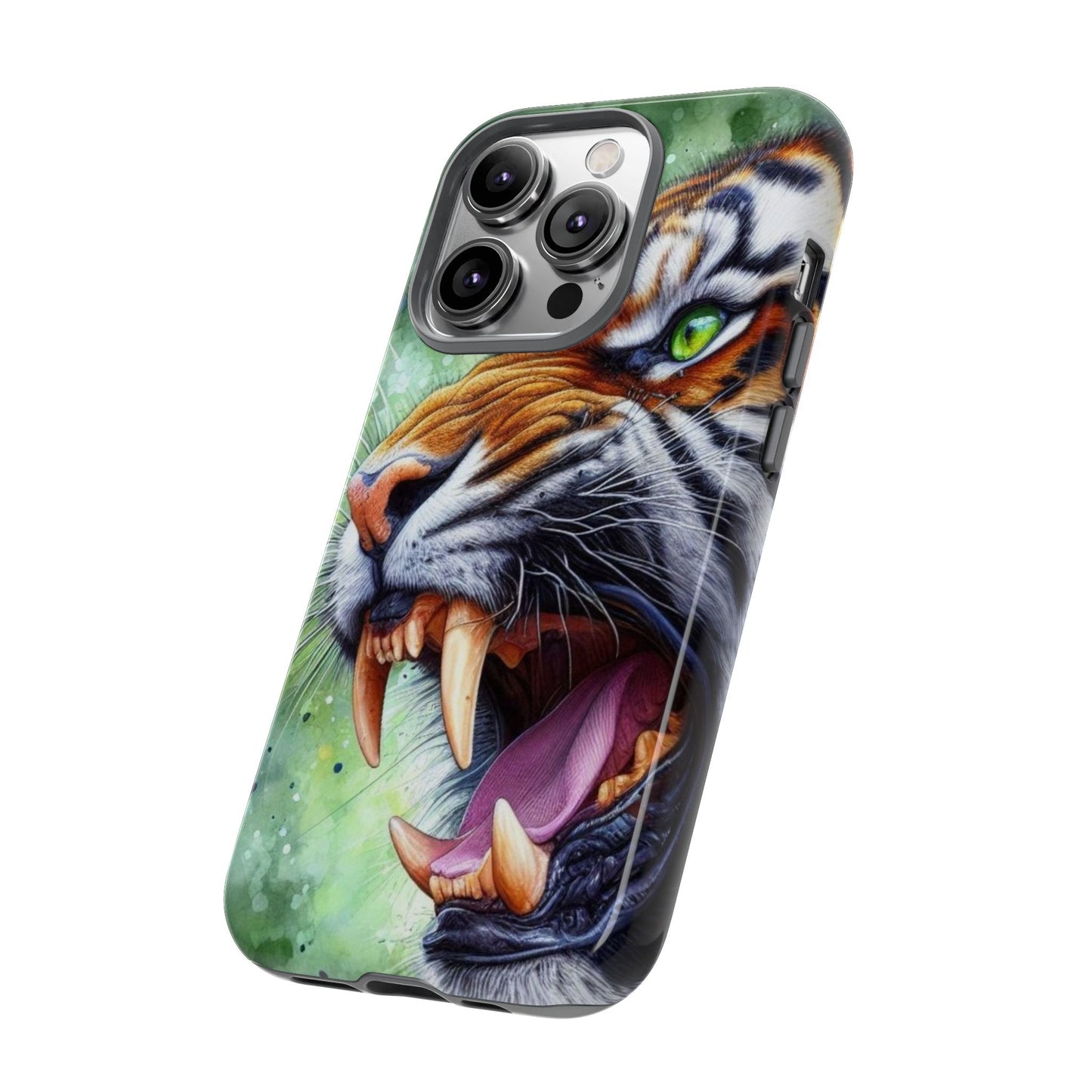 Tough Cases - tiger