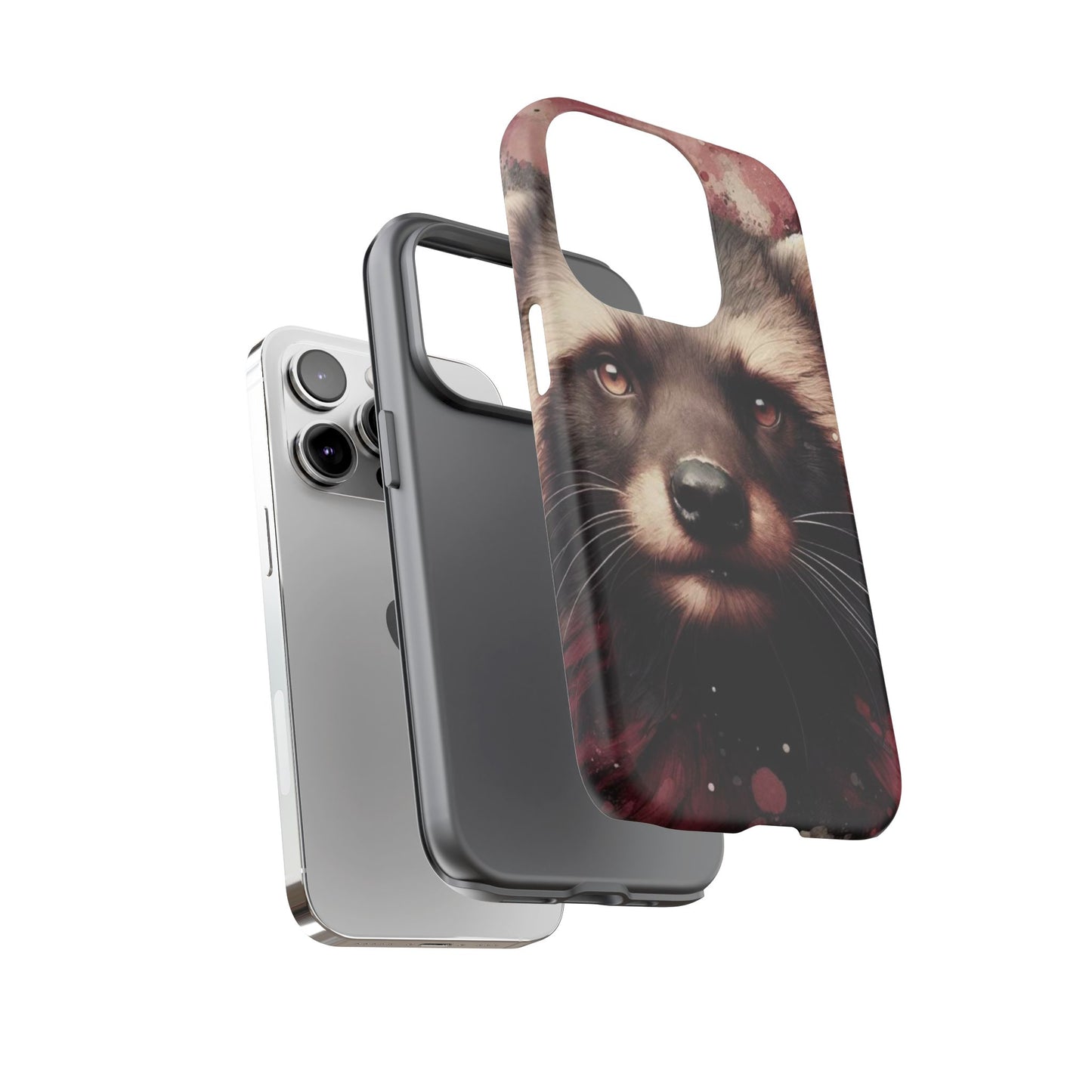Tough Cases - wolverine red