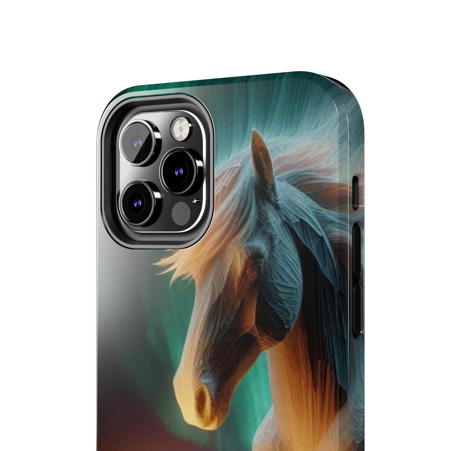 Tough Phone Case - Horse