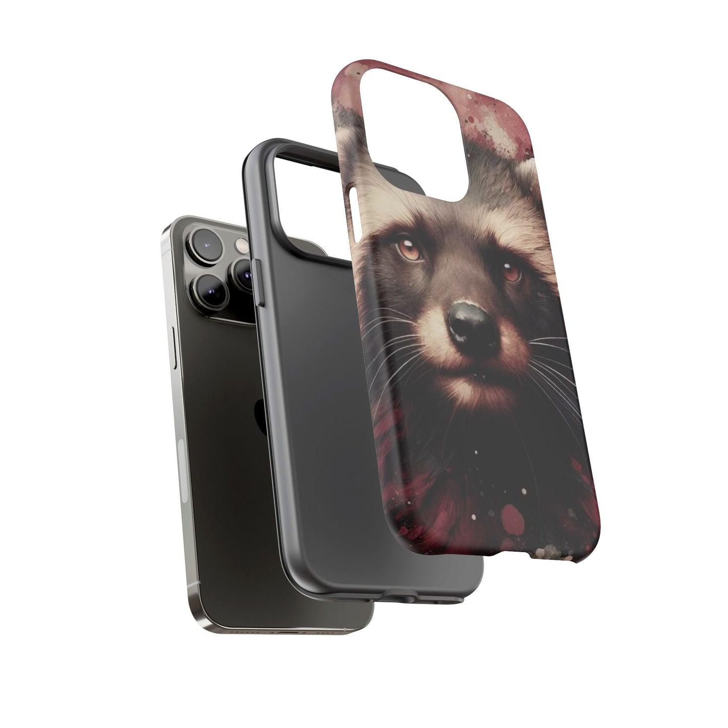 Tough Cases - wolverine red