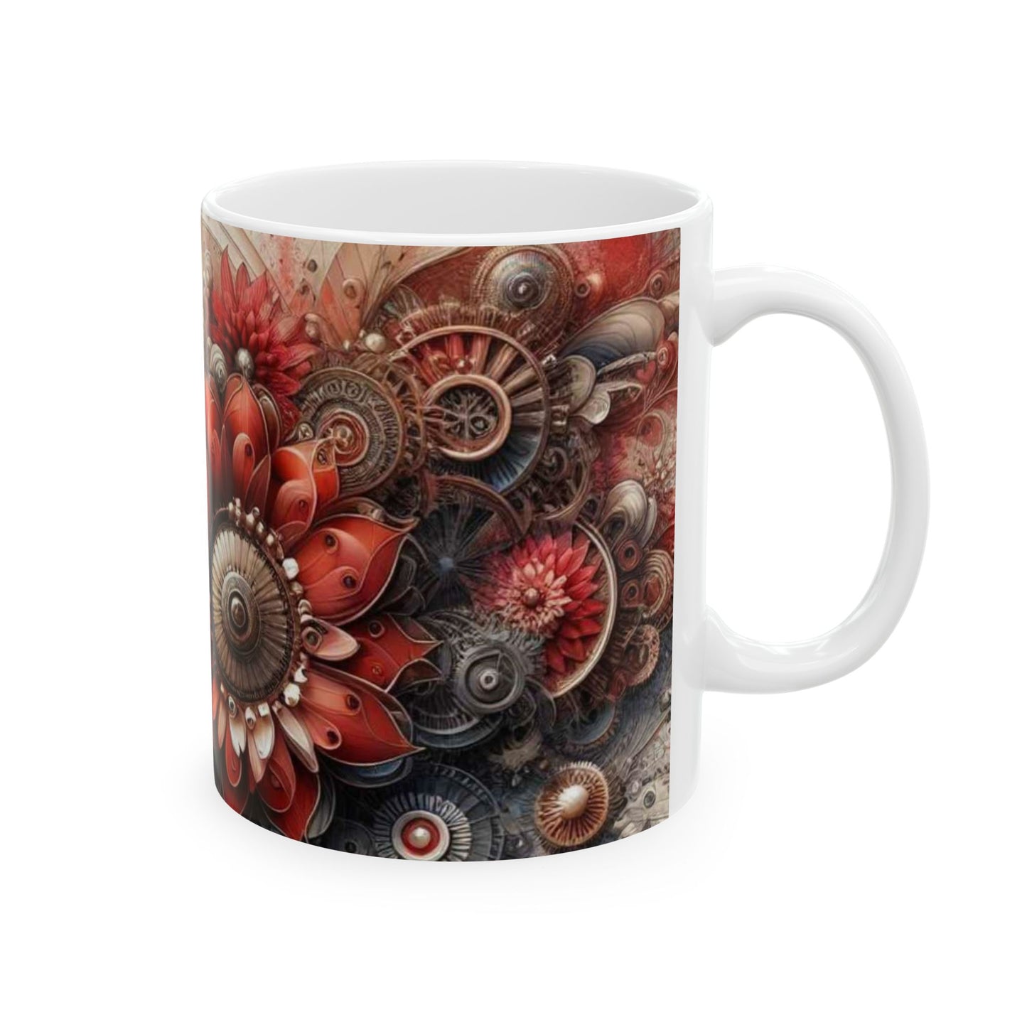 Ceramic Mug, (11oz, 15oz)
