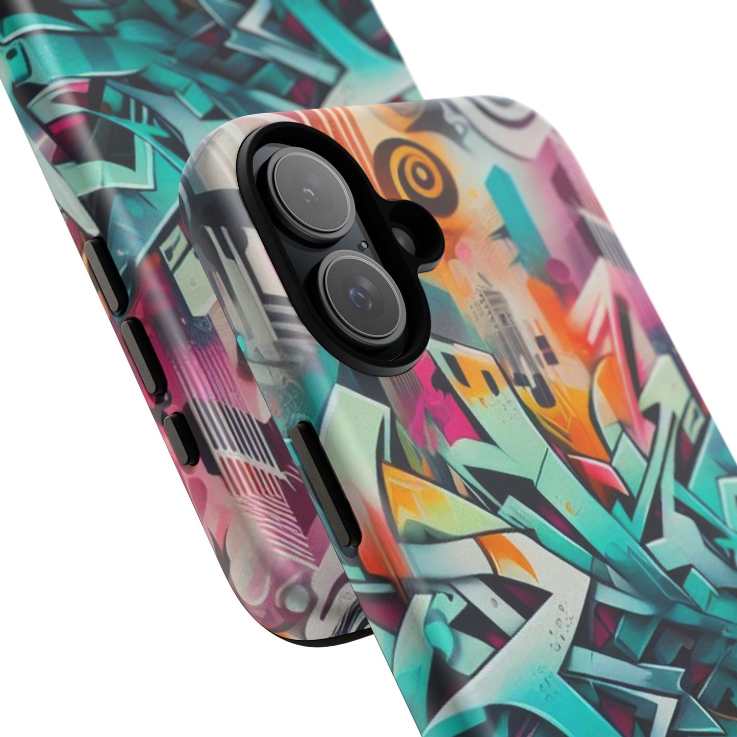 Graffiti Tough Cases