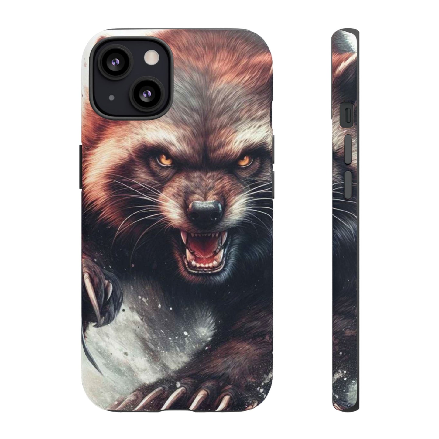 Tough Cases - wolverine