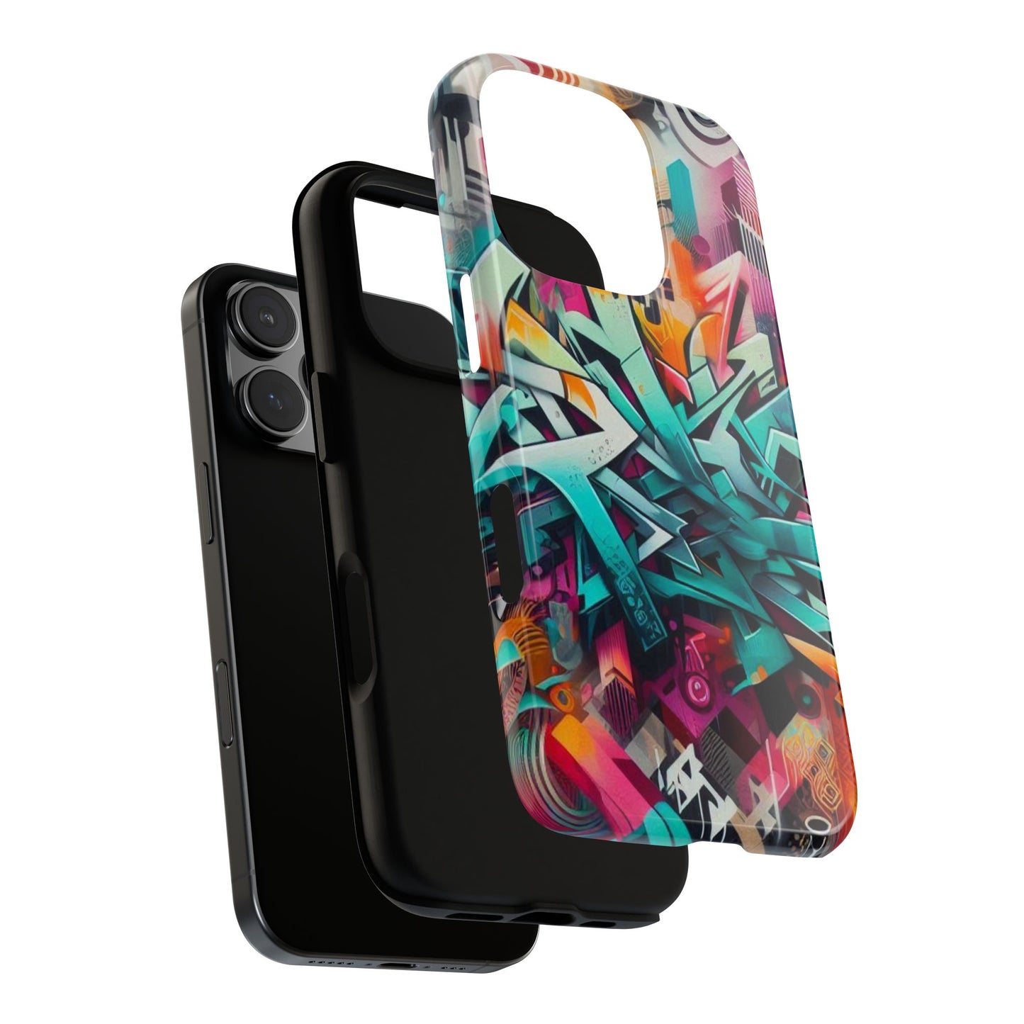 Graffiti Tough Cases