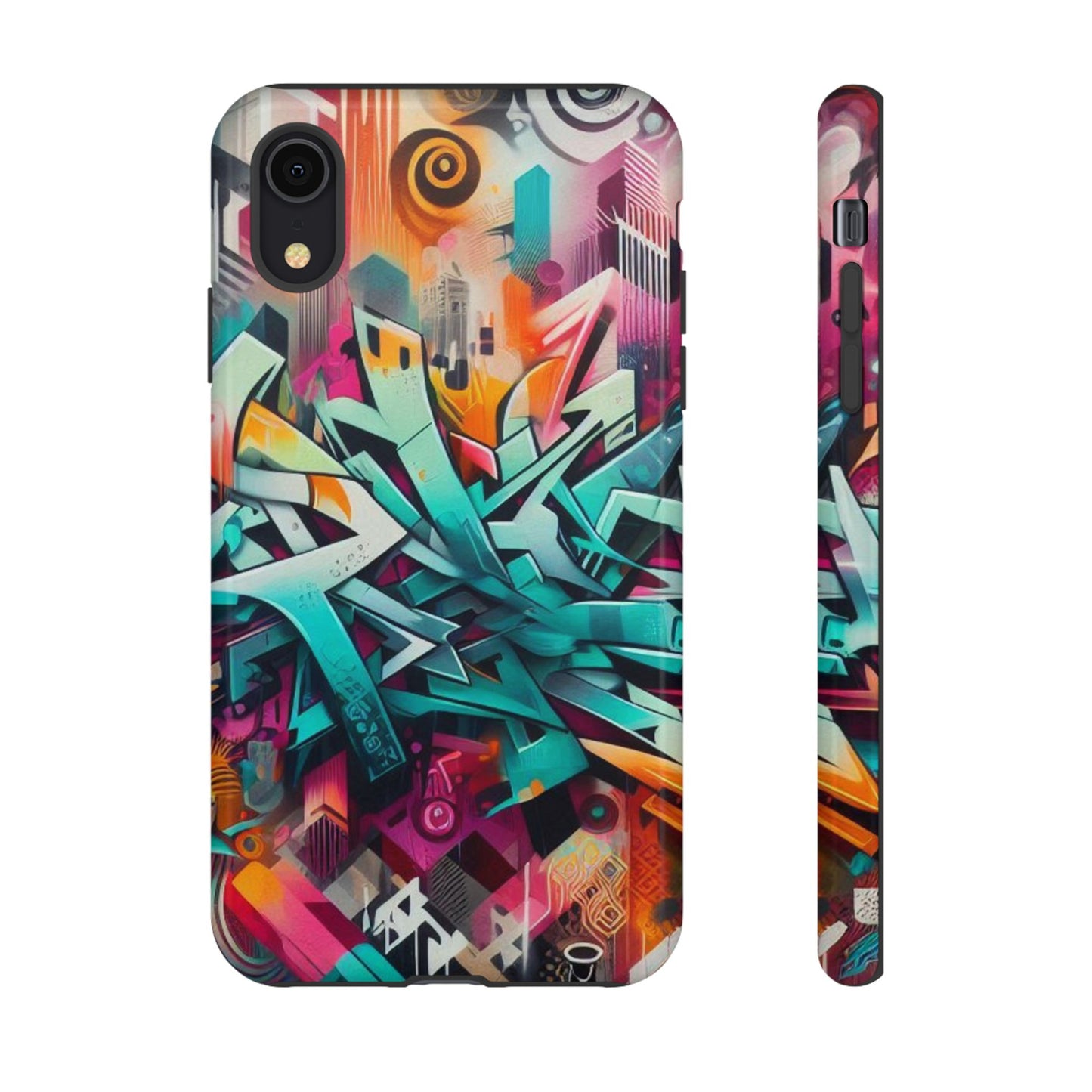 Graffiti Tough Cases
