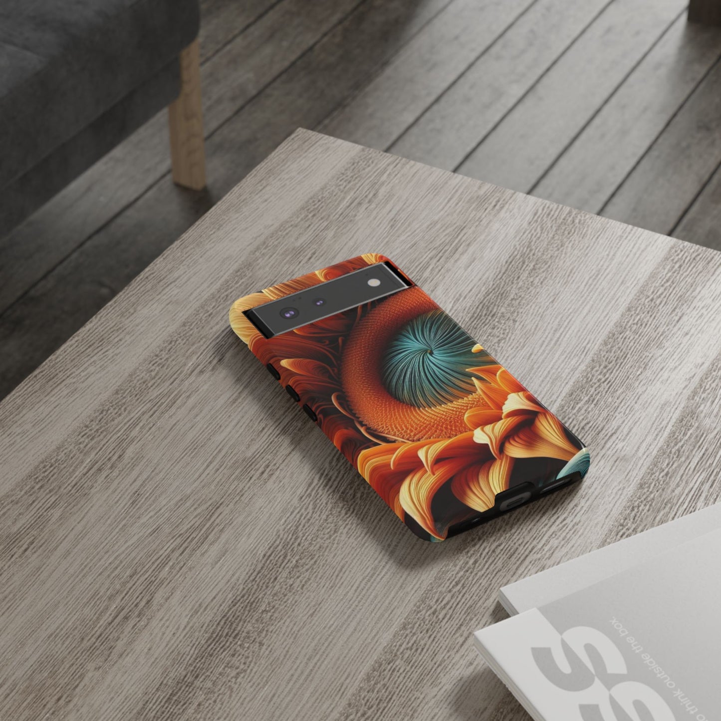 Sunflower Tough Case