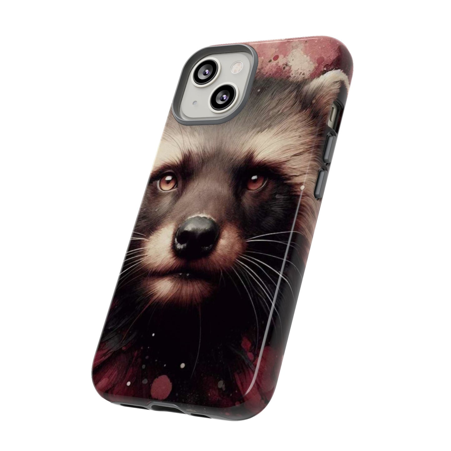 Tough Cases - wolverine red