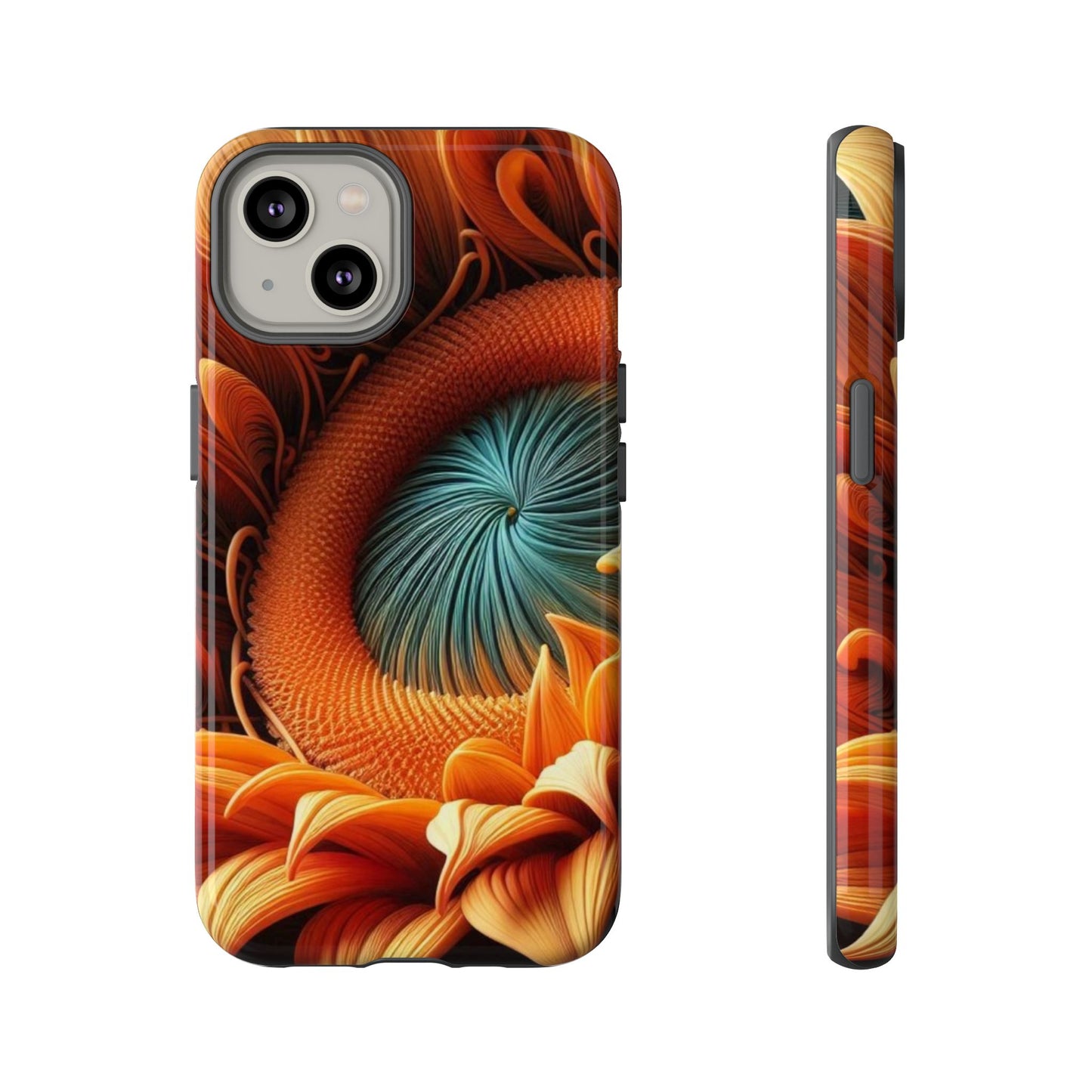 Sunflower Tough Case