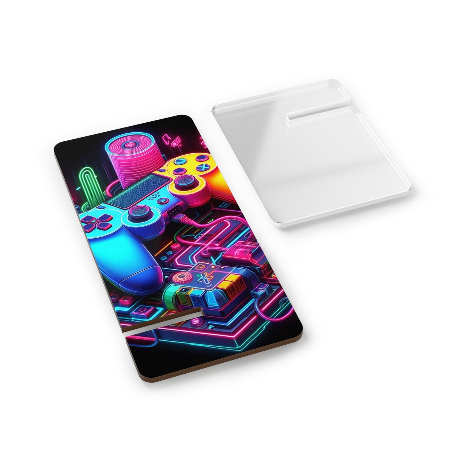 Gamer Mobile Display Stand for Smartphones