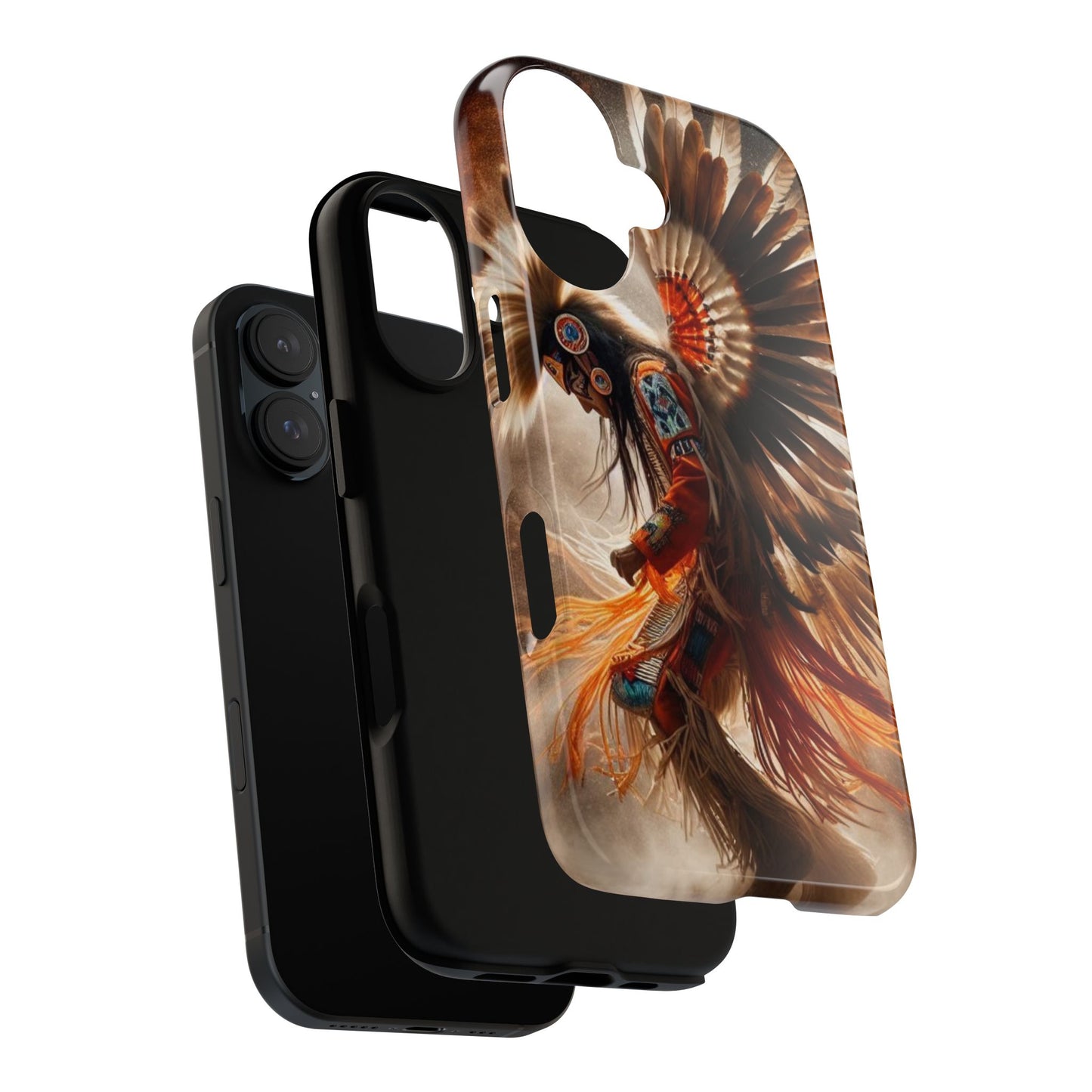 Powwow Tough Cases