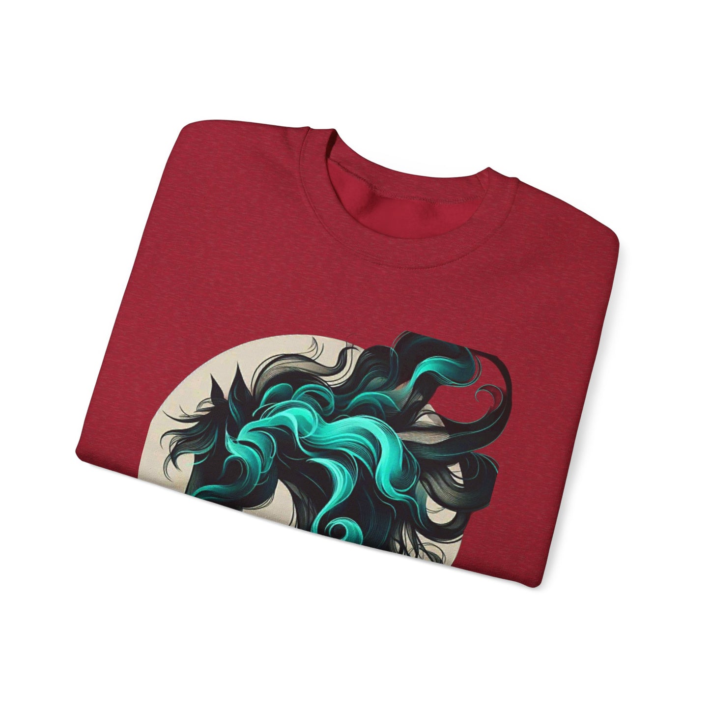 Wild Horse Crewneck Sweatshirt