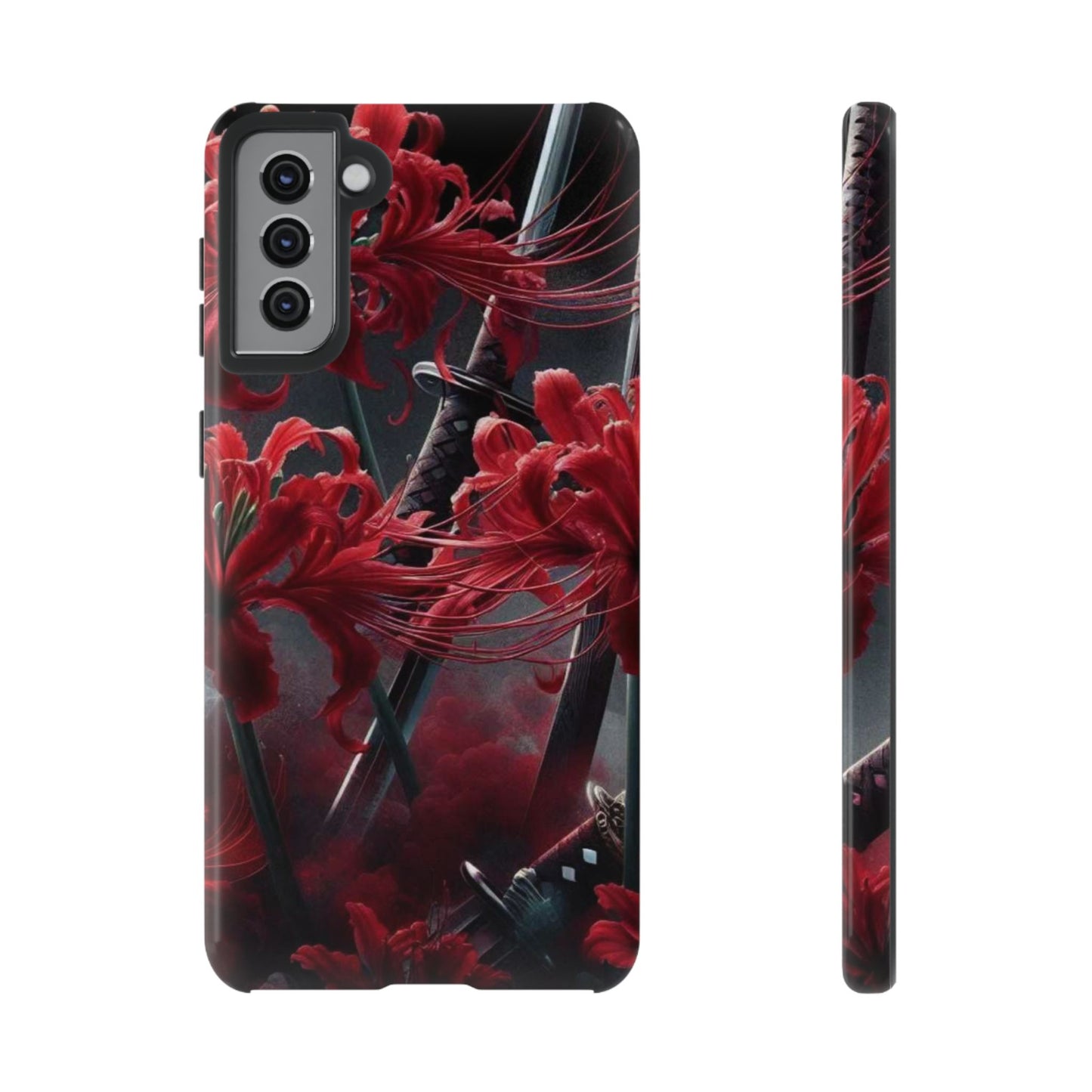 Tough Cases japanese flower