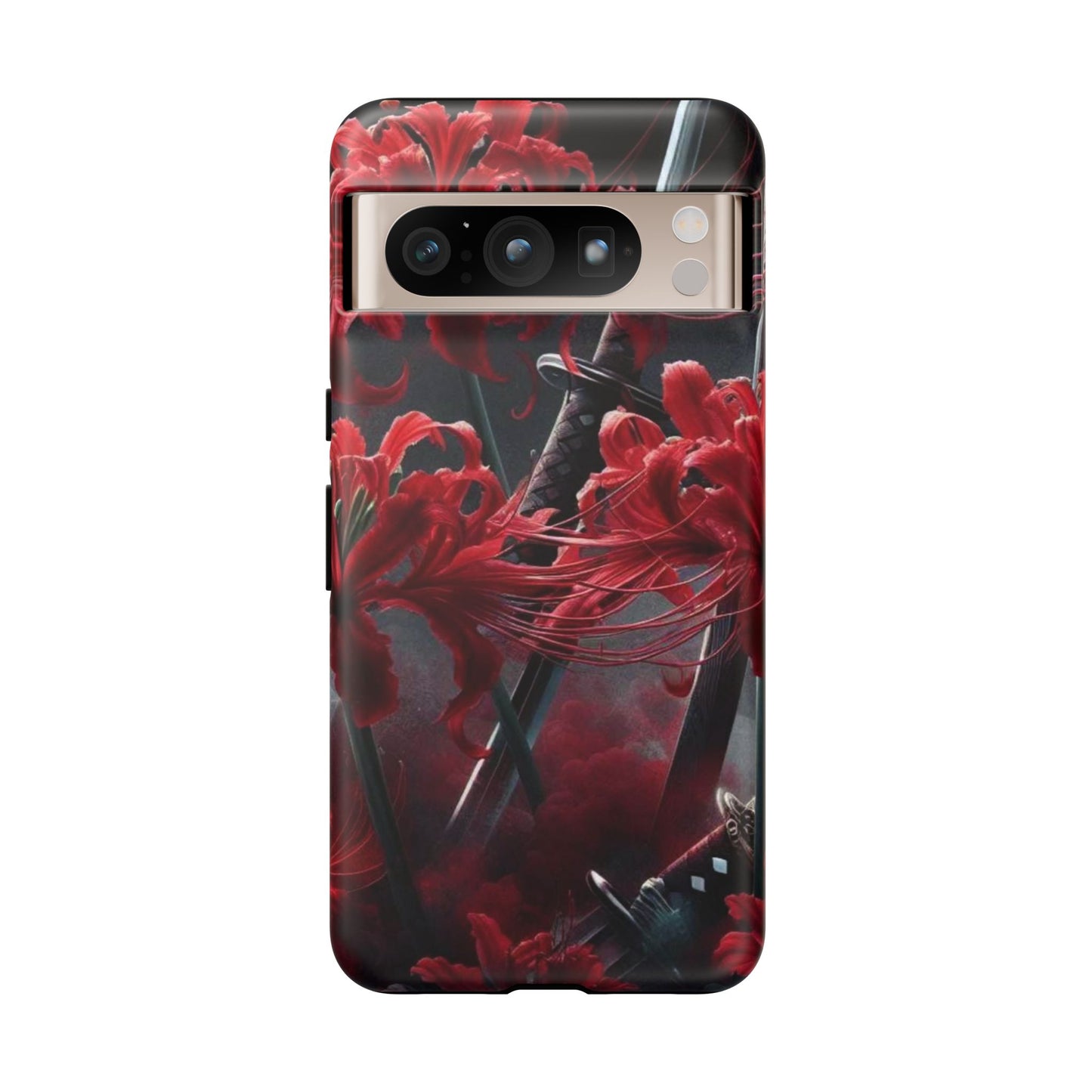 Tough Cases japanese flower