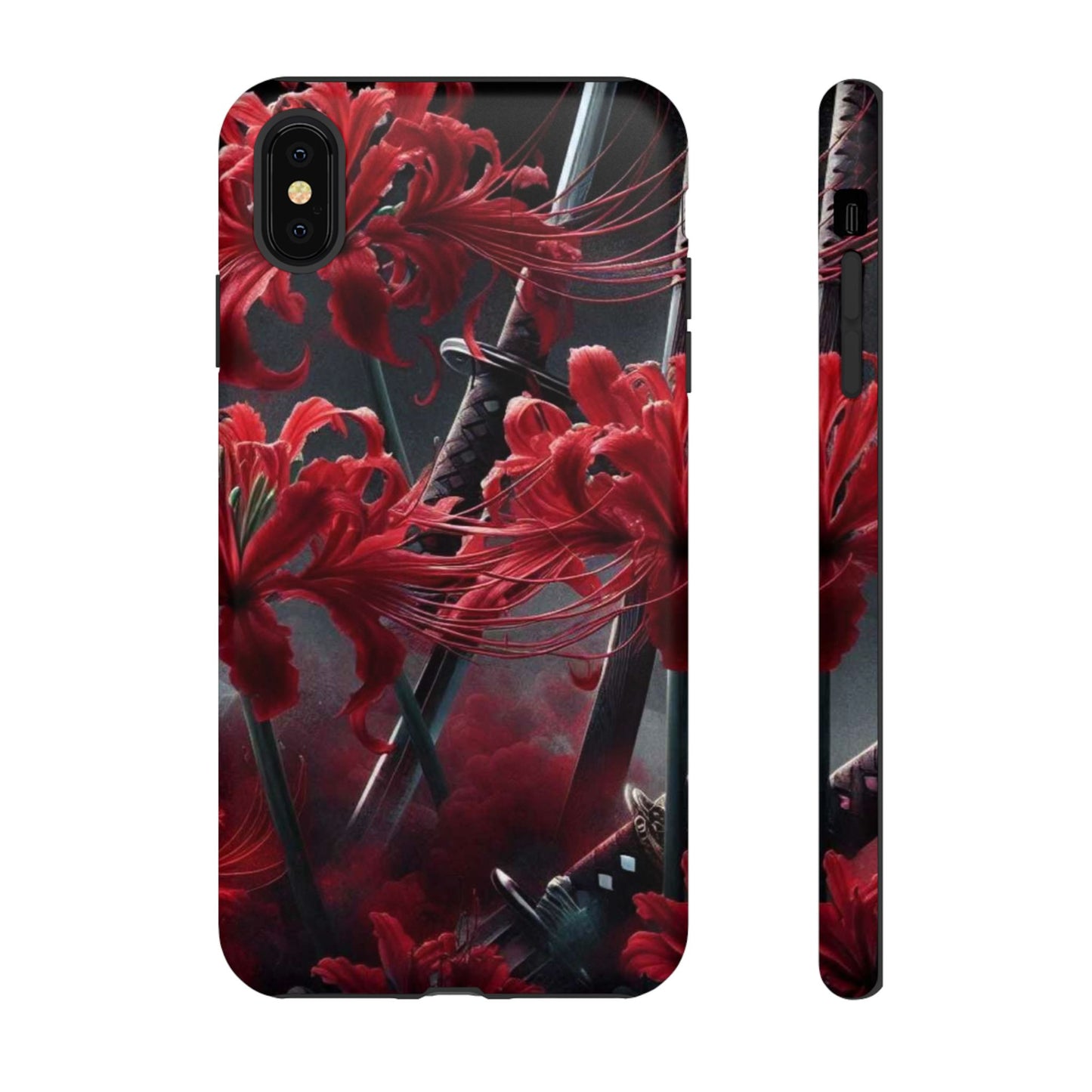 Tough Cases japanese flower