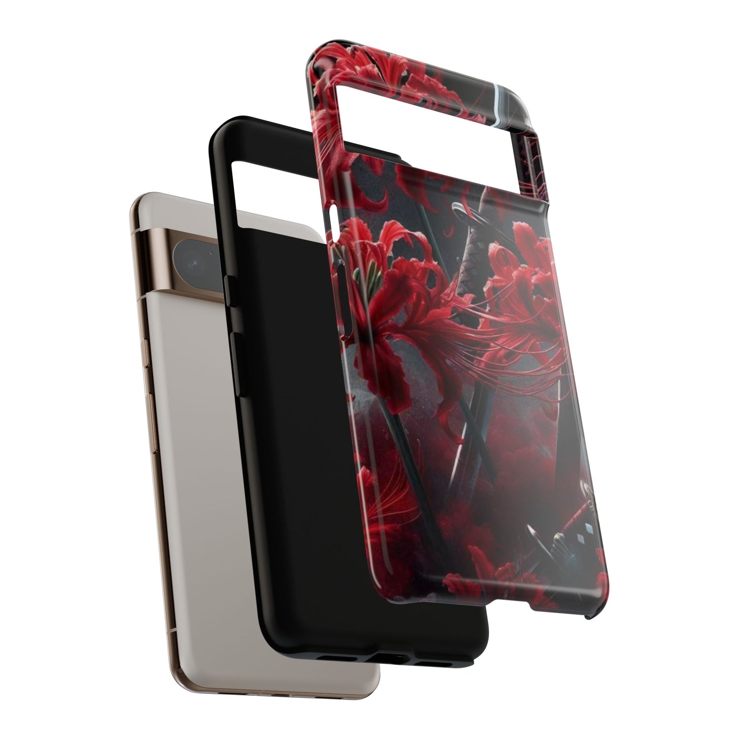 Tough Cases japanese flower