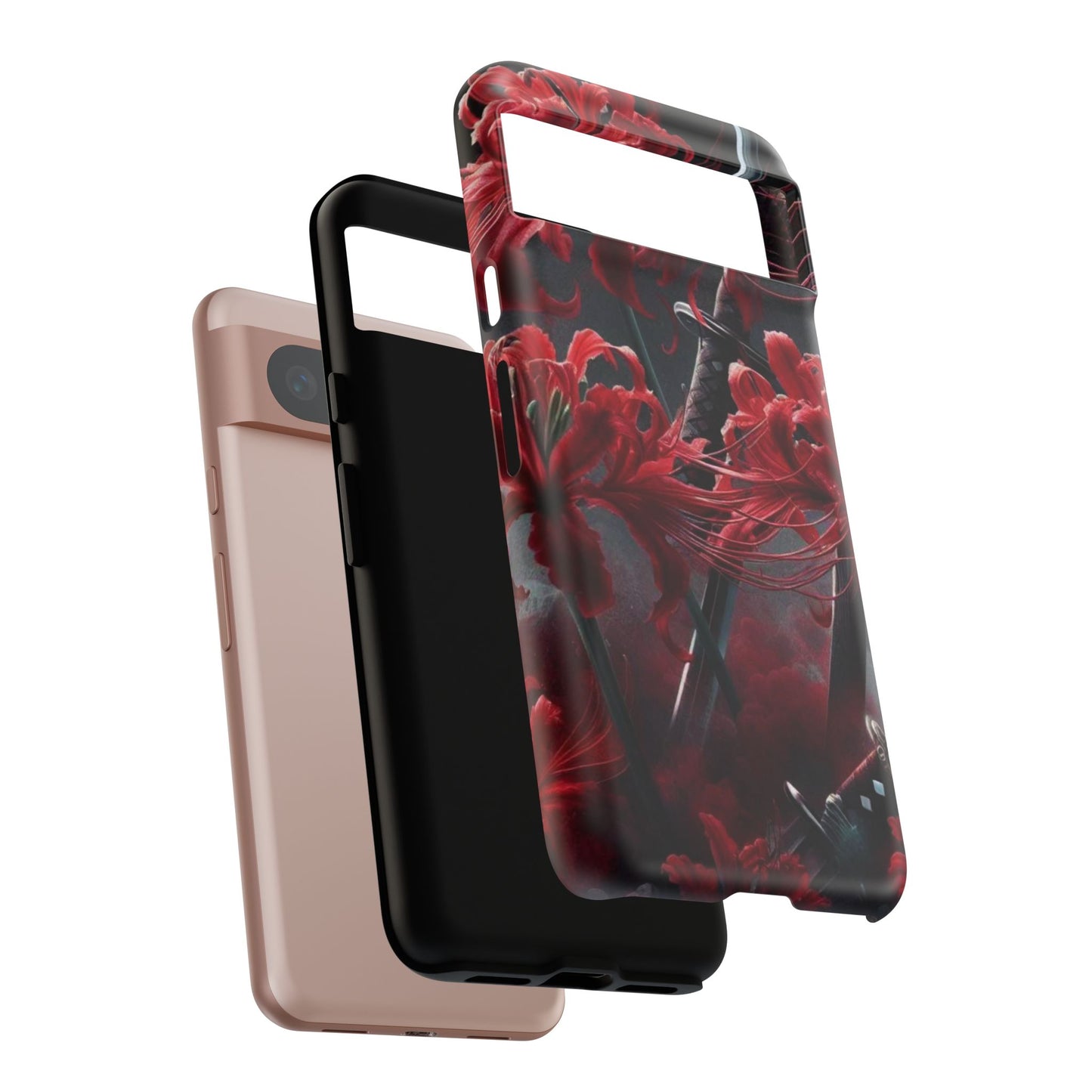 Tough Cases japanese flower