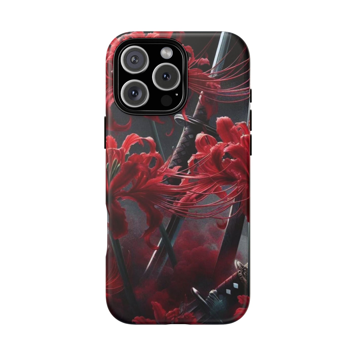 Tough Cases japanese flower