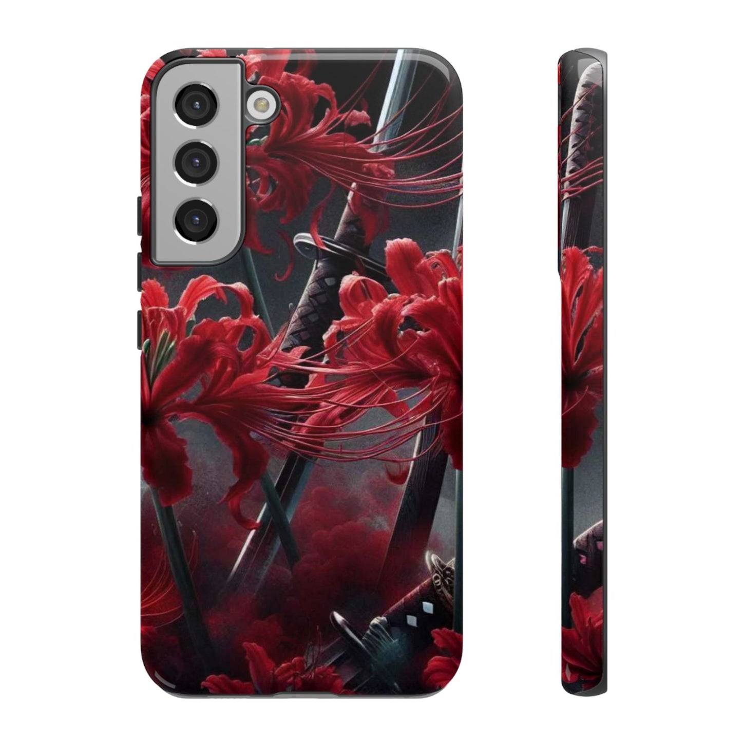 Tough Cases japanese flower