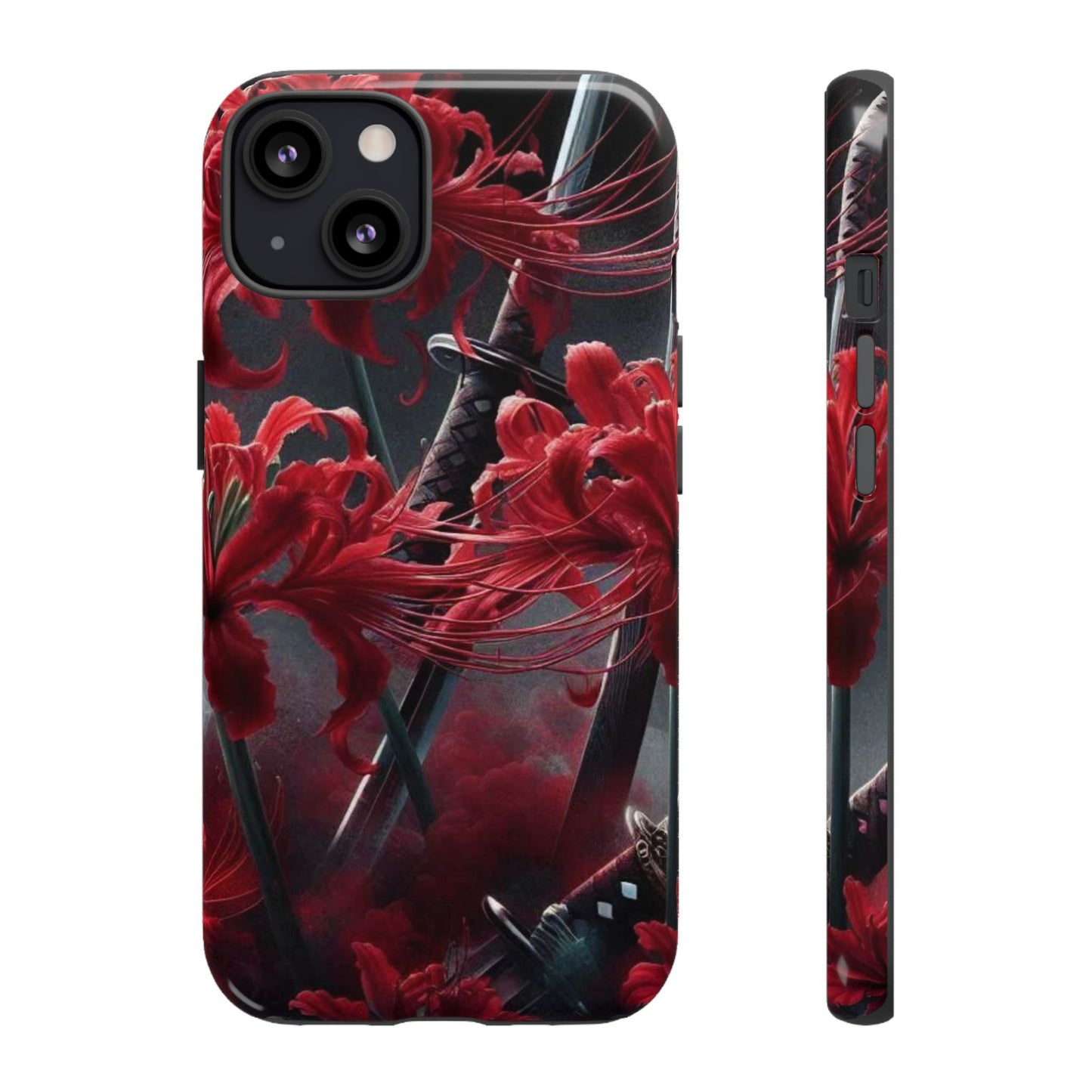 Tough Cases japanese flower