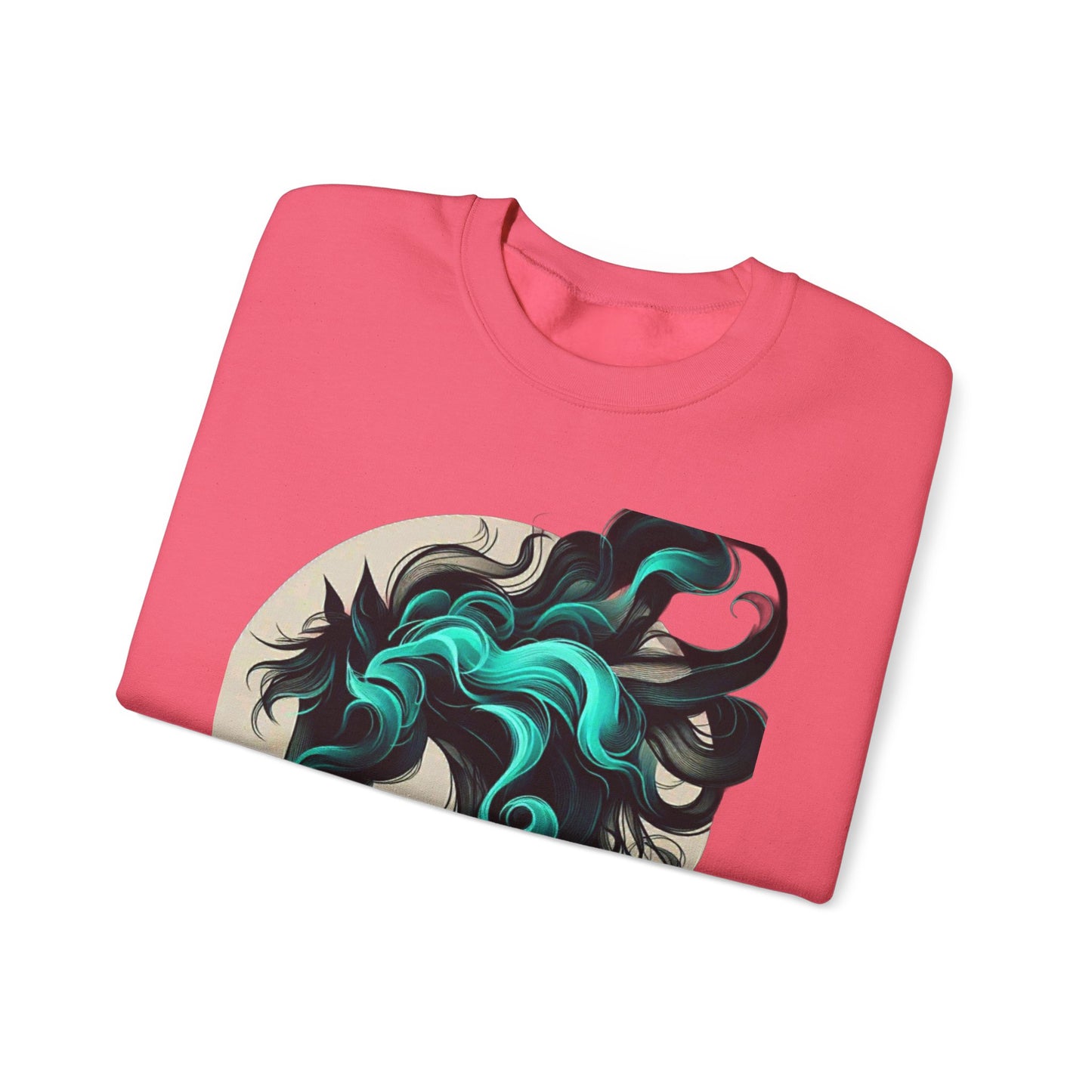 Wild Horse Crewneck Sweatshirt