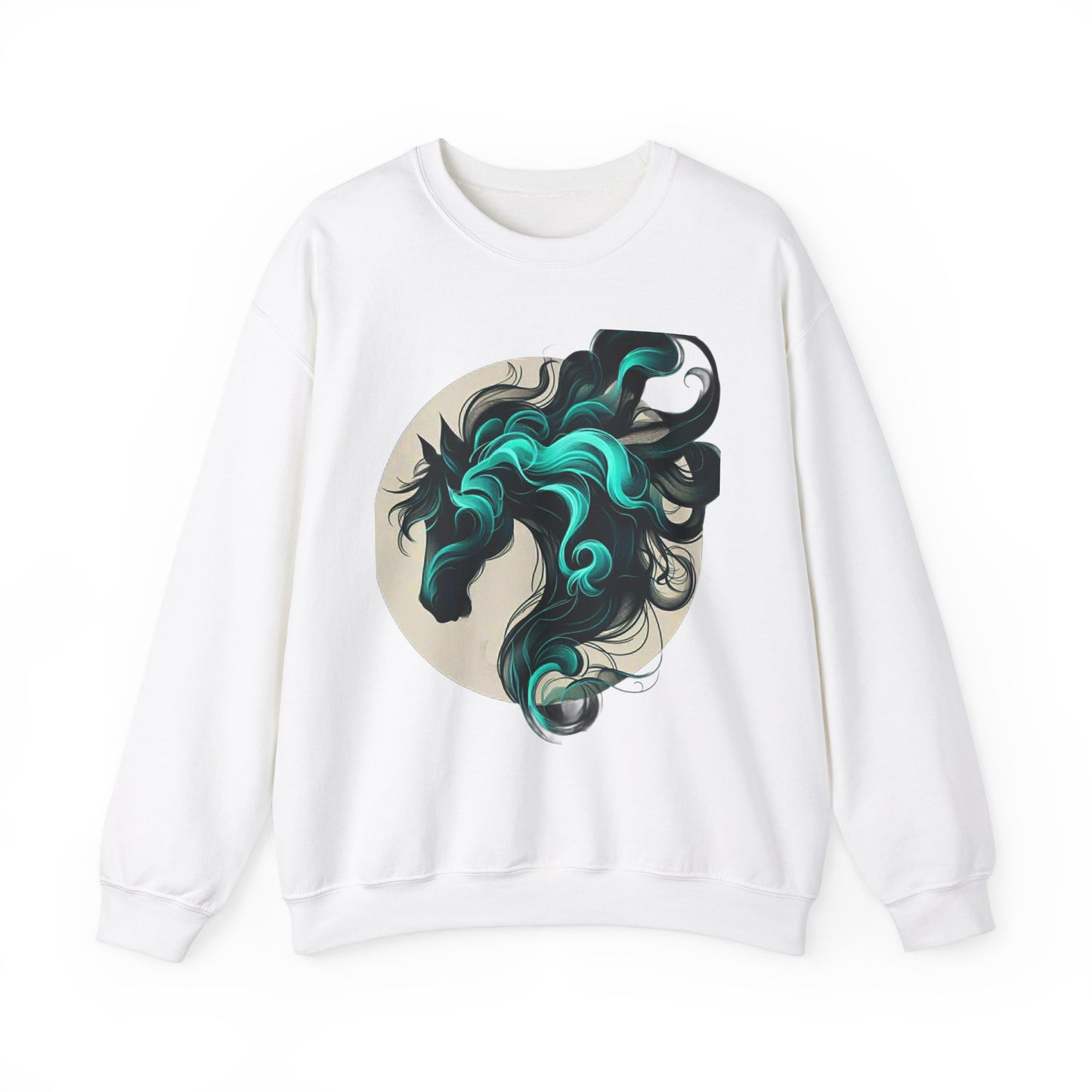 Wild Horse Crewneck Sweatshirt